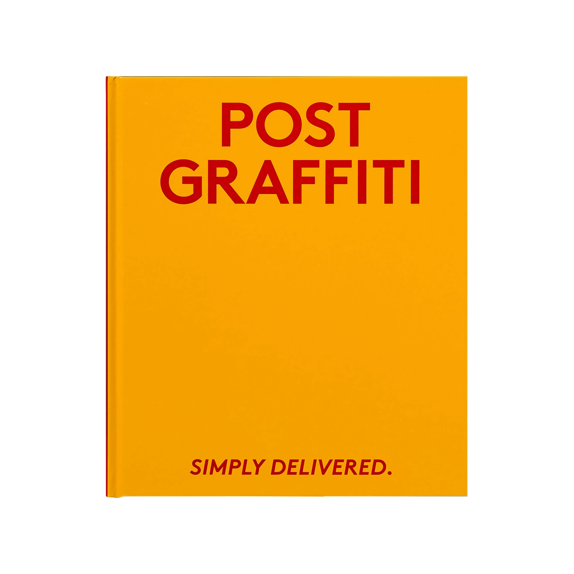 Post Graffiti - Simply Delivered