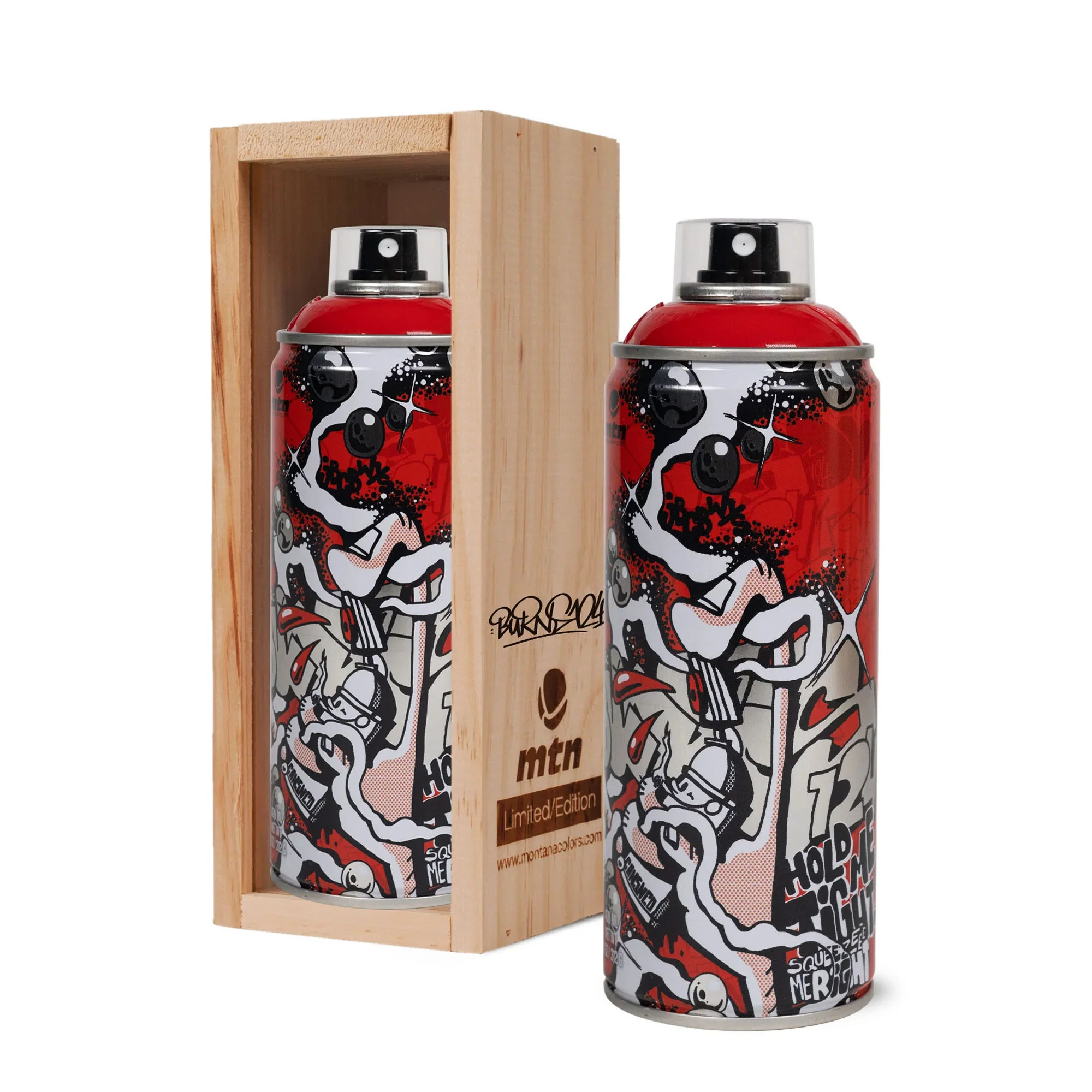 Ltd. Edition 400 ml - Burns 124 - Image 2