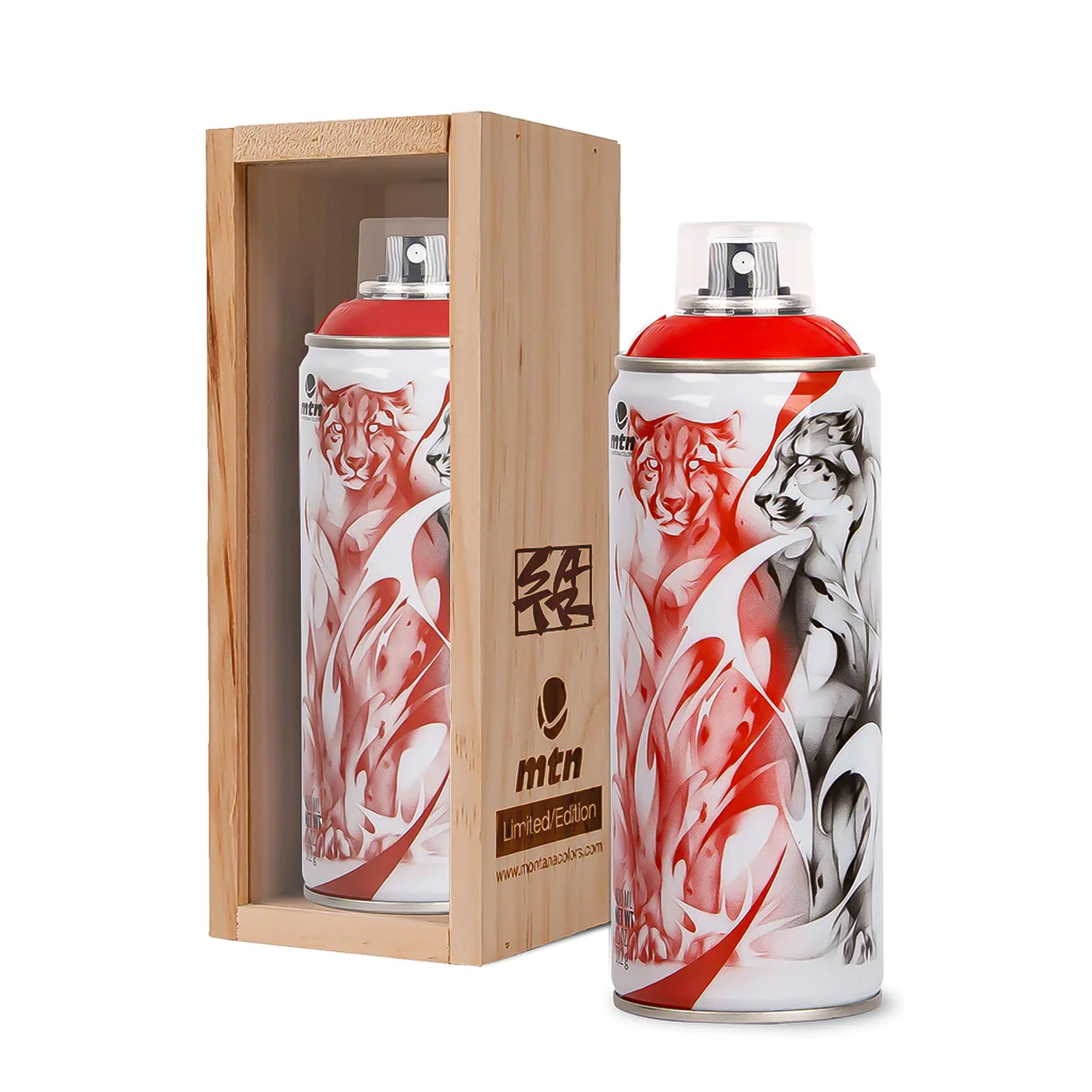 Ltd. Edition 400 ml - Satr - Image 2