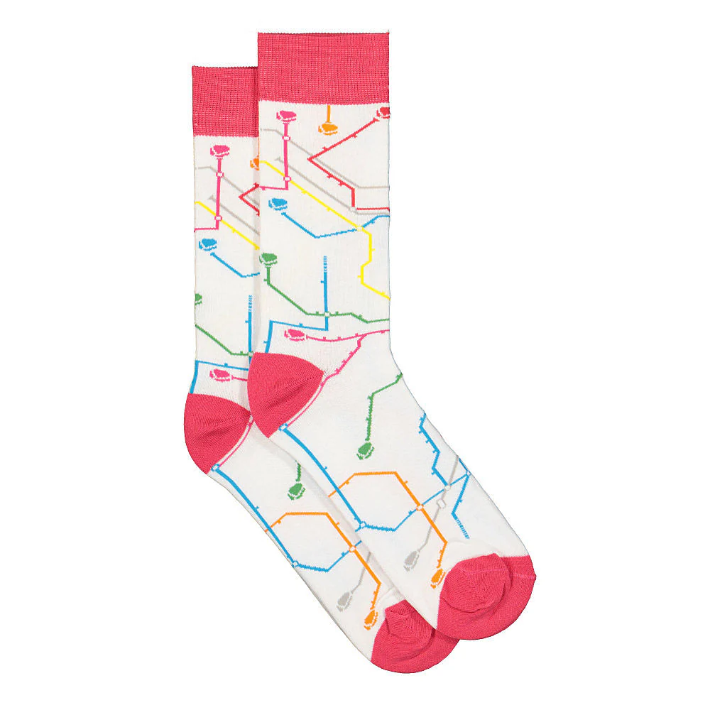 Metro Socks - Image 2