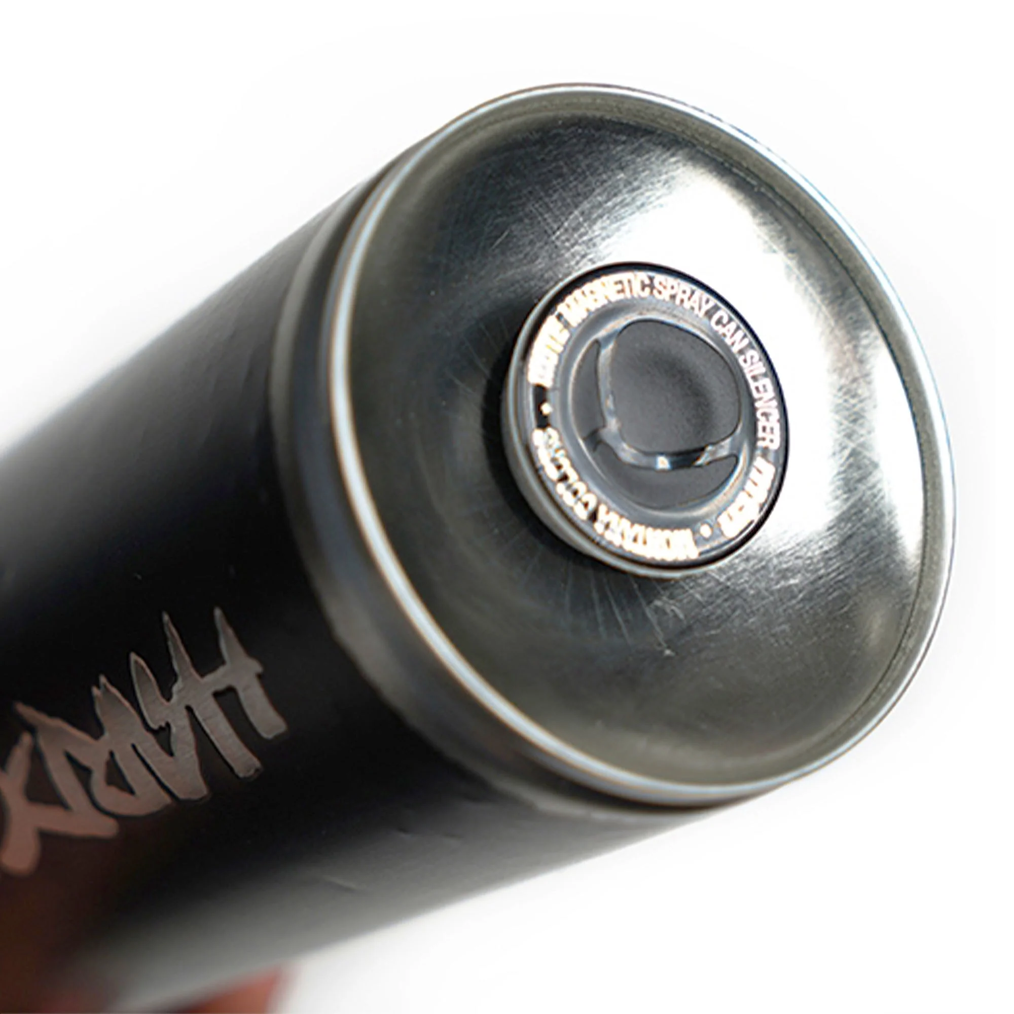 mute magnet spray can silencer - Image 4