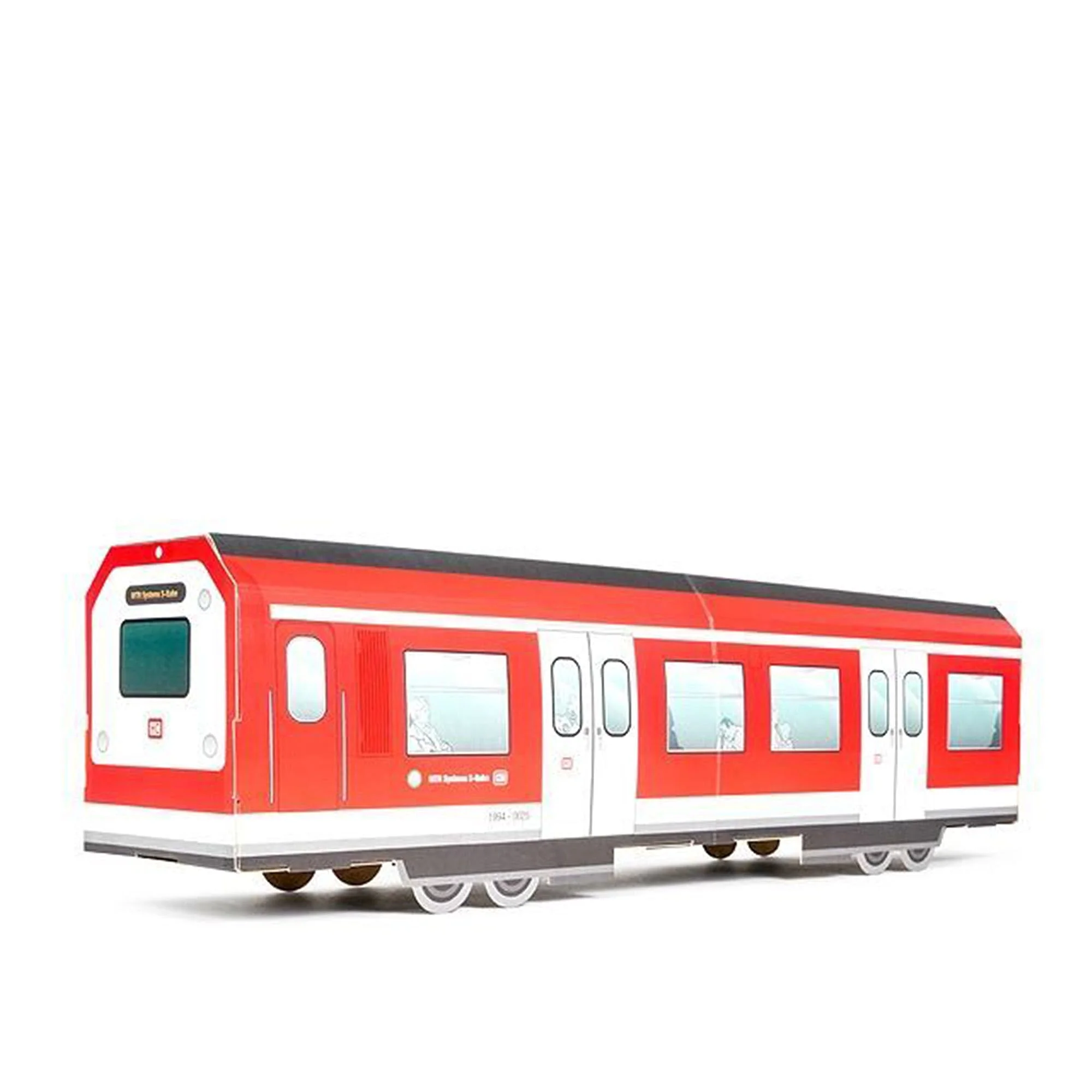 Systems Miniatur Trains - German S-Bahn