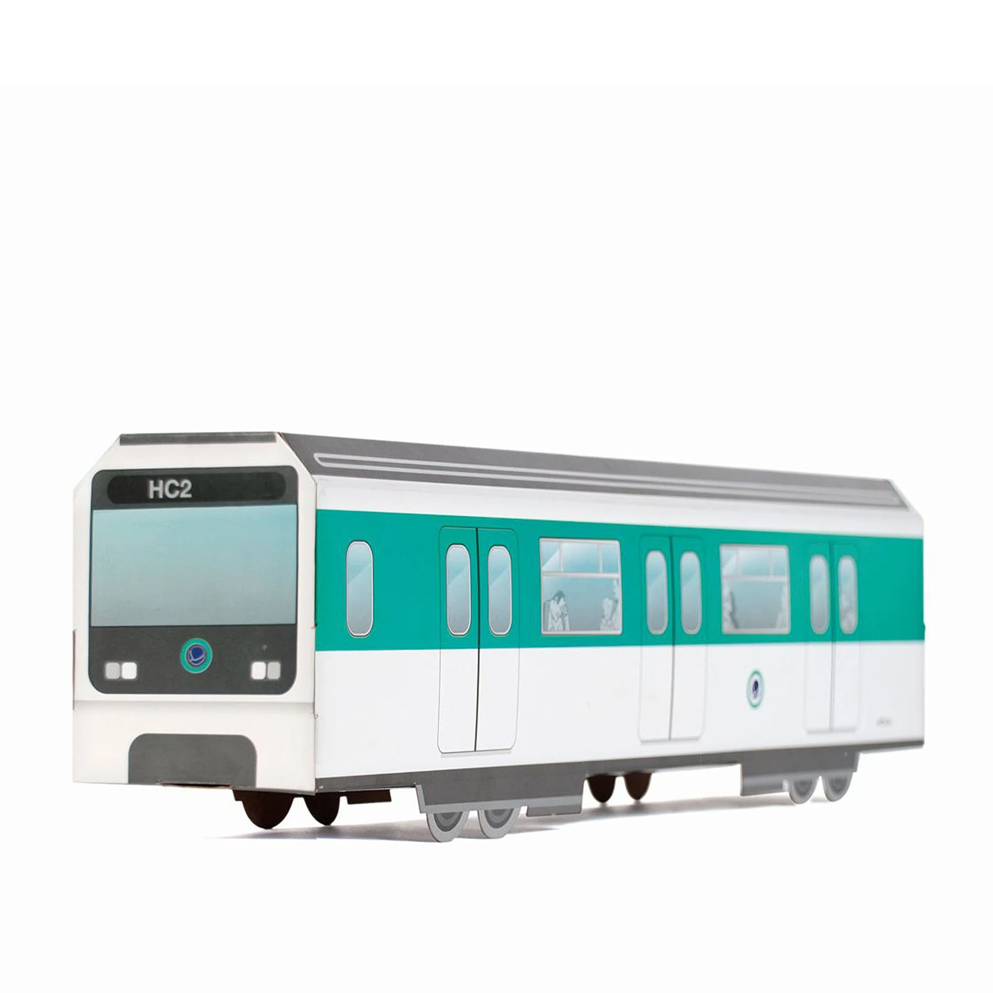 Systems Miniatur Trains - Paris Metro