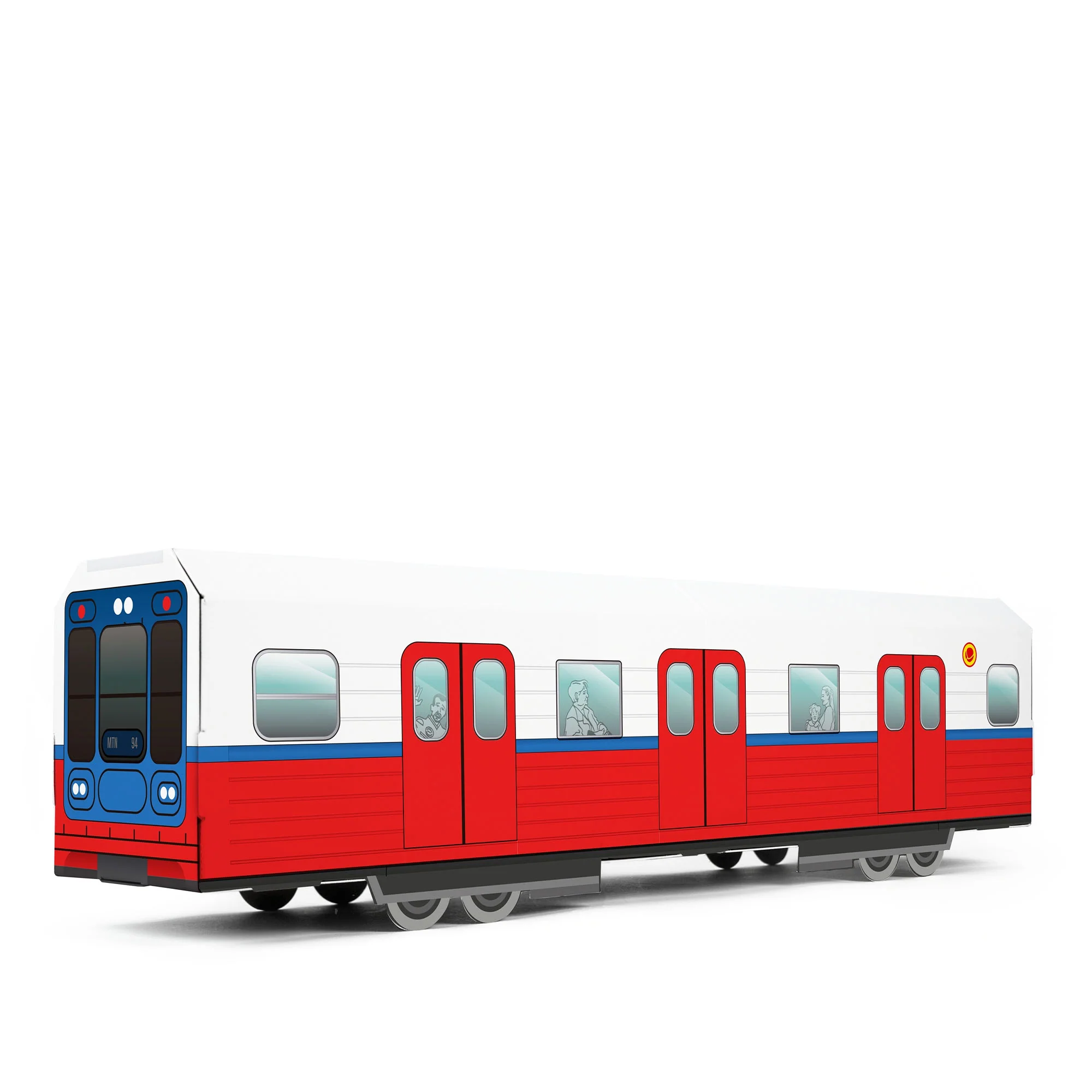 Systems Miniatur Trains - Warszawa Train