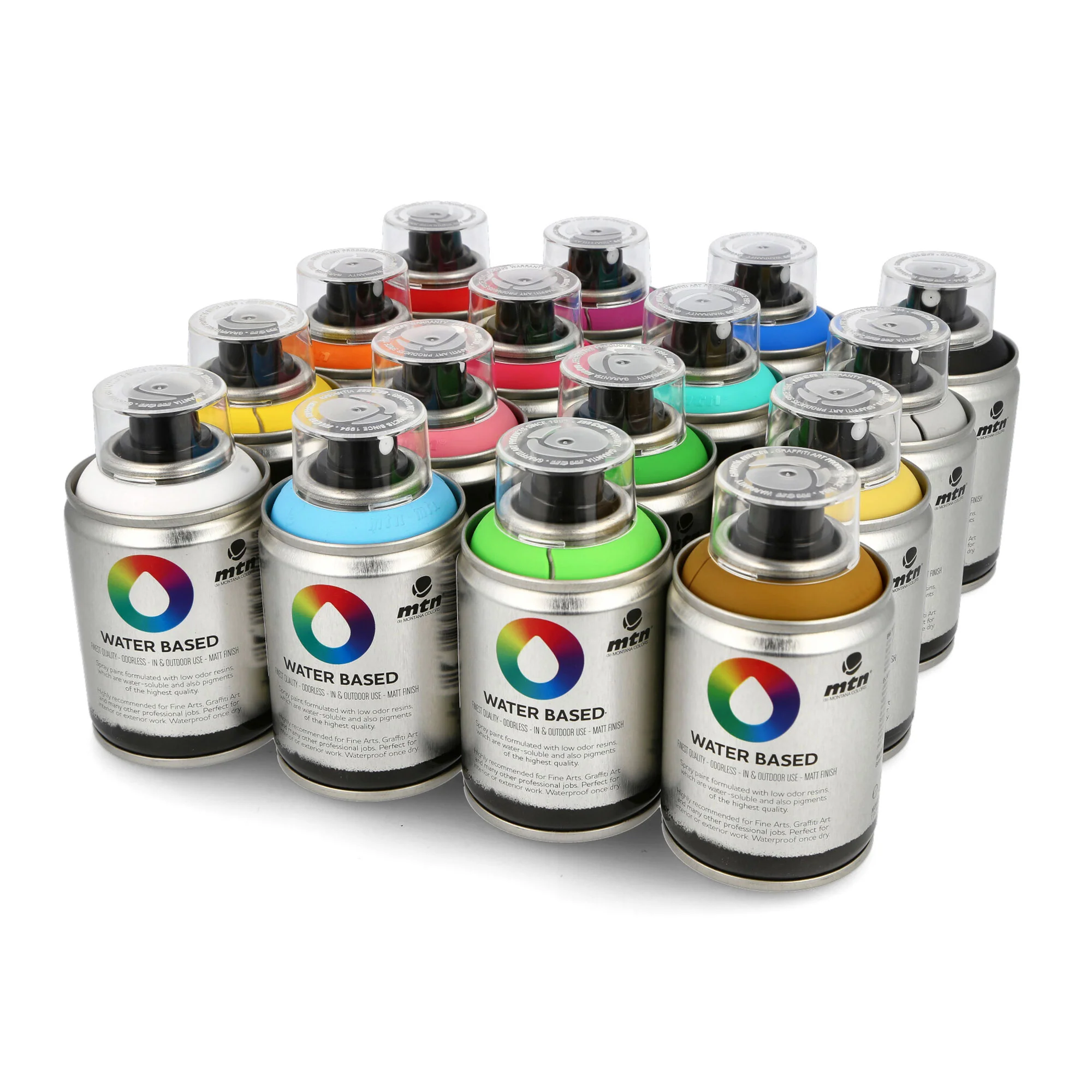 water based 16 pack workshop 100 ml - Image 3