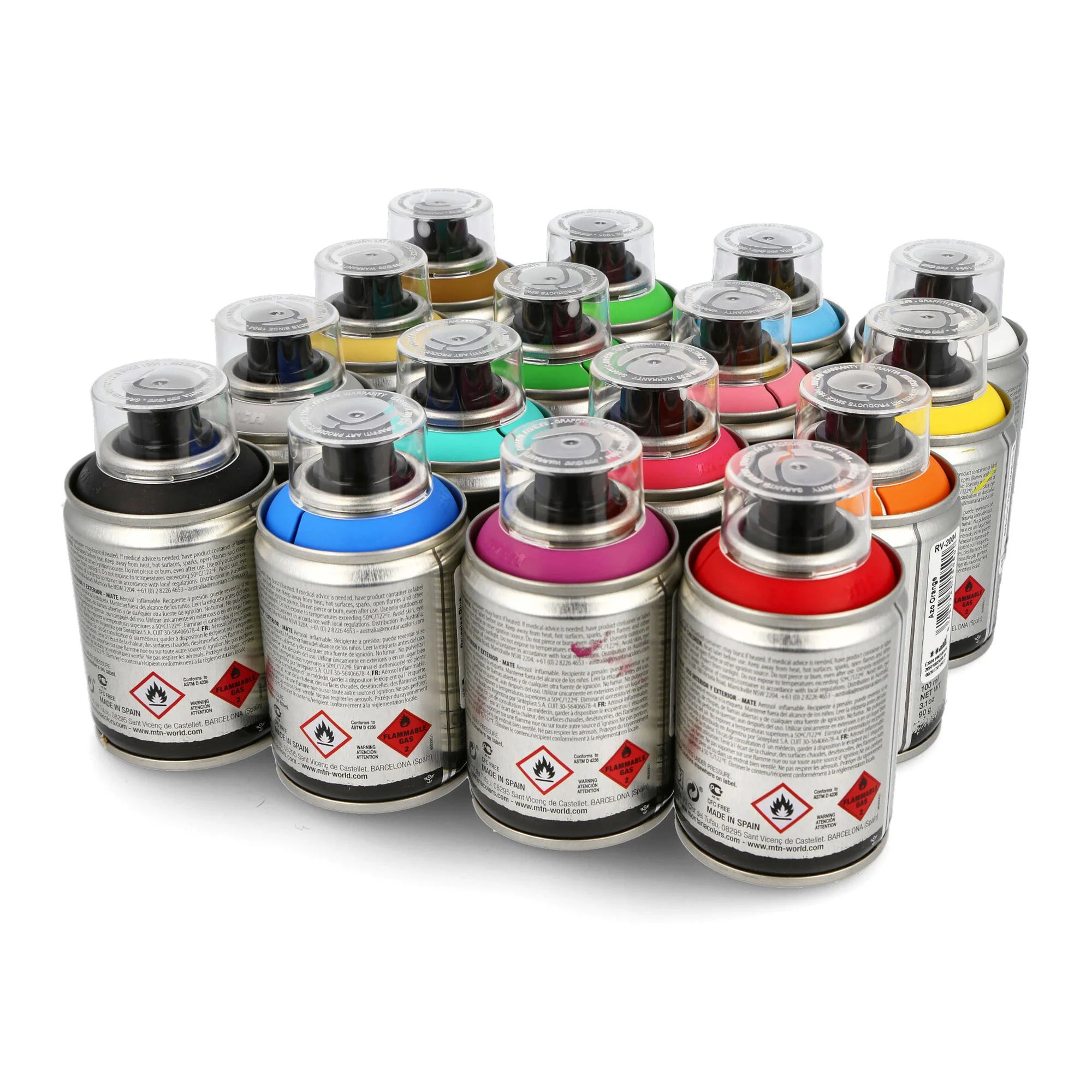 water based 16 pack workshop 100 ml - Image 4