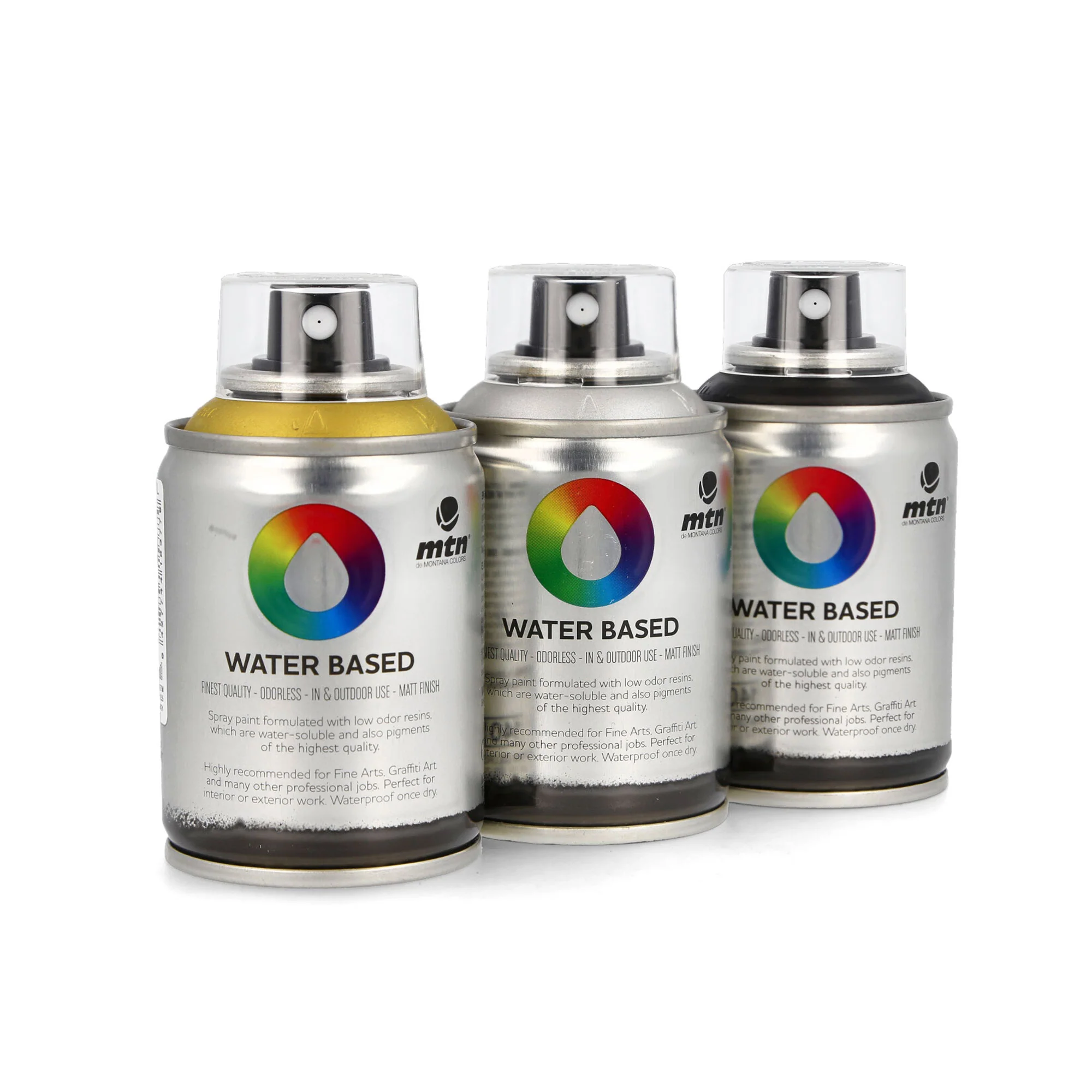 water based 3 pack christmas 100 ml - Image 2