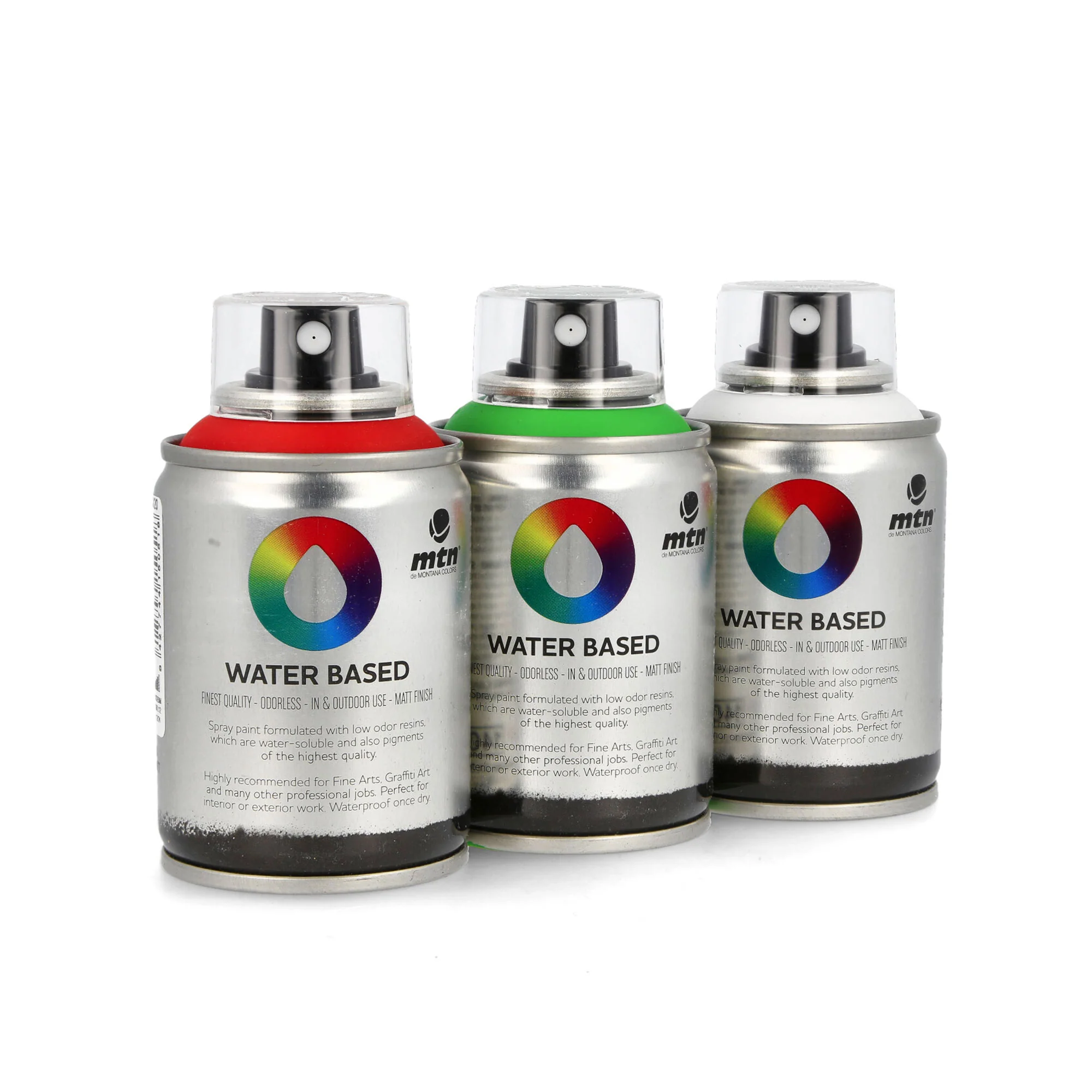 water based 3 pack christmas 100 ml - Image 2