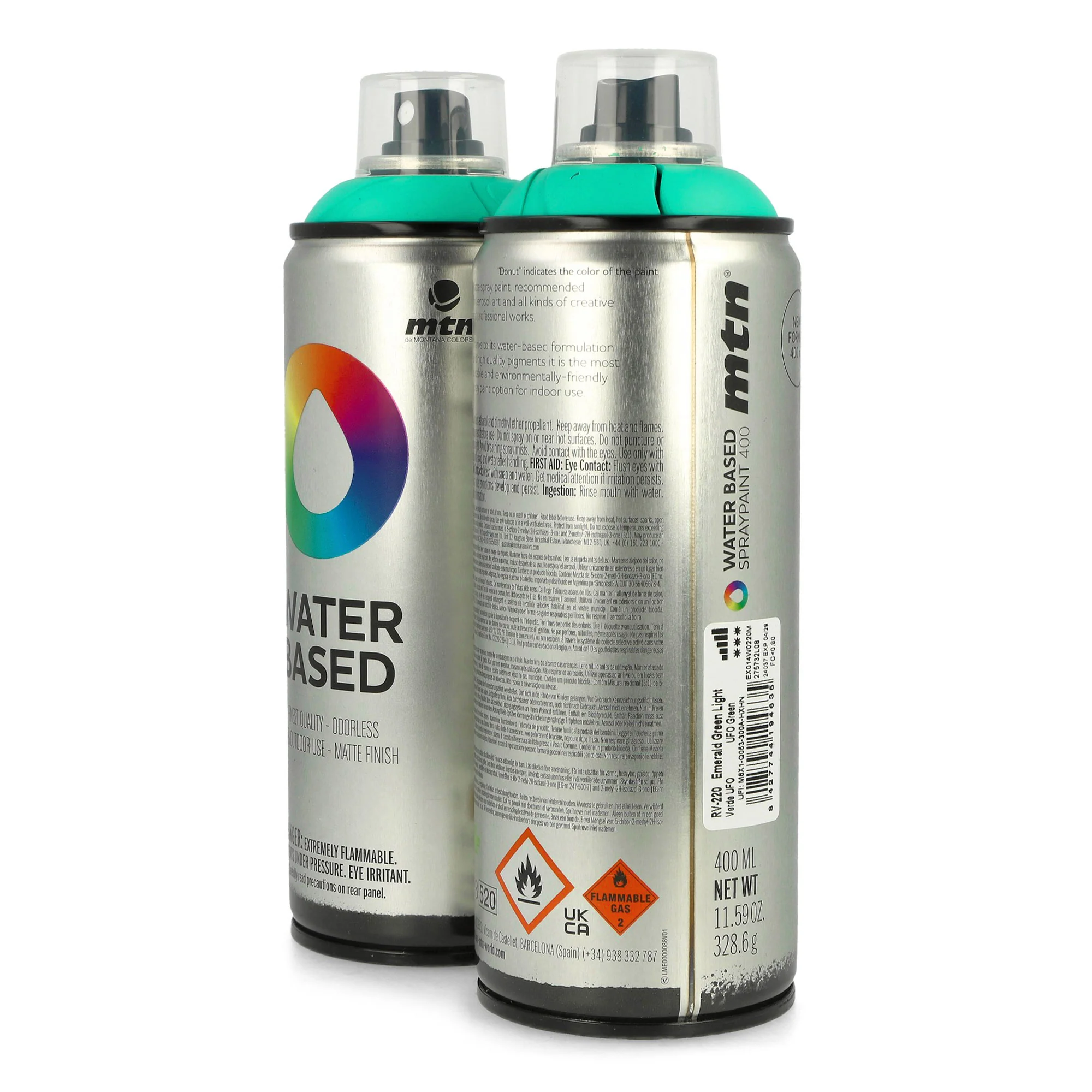 Water Based Paint 400 ml - Image 2