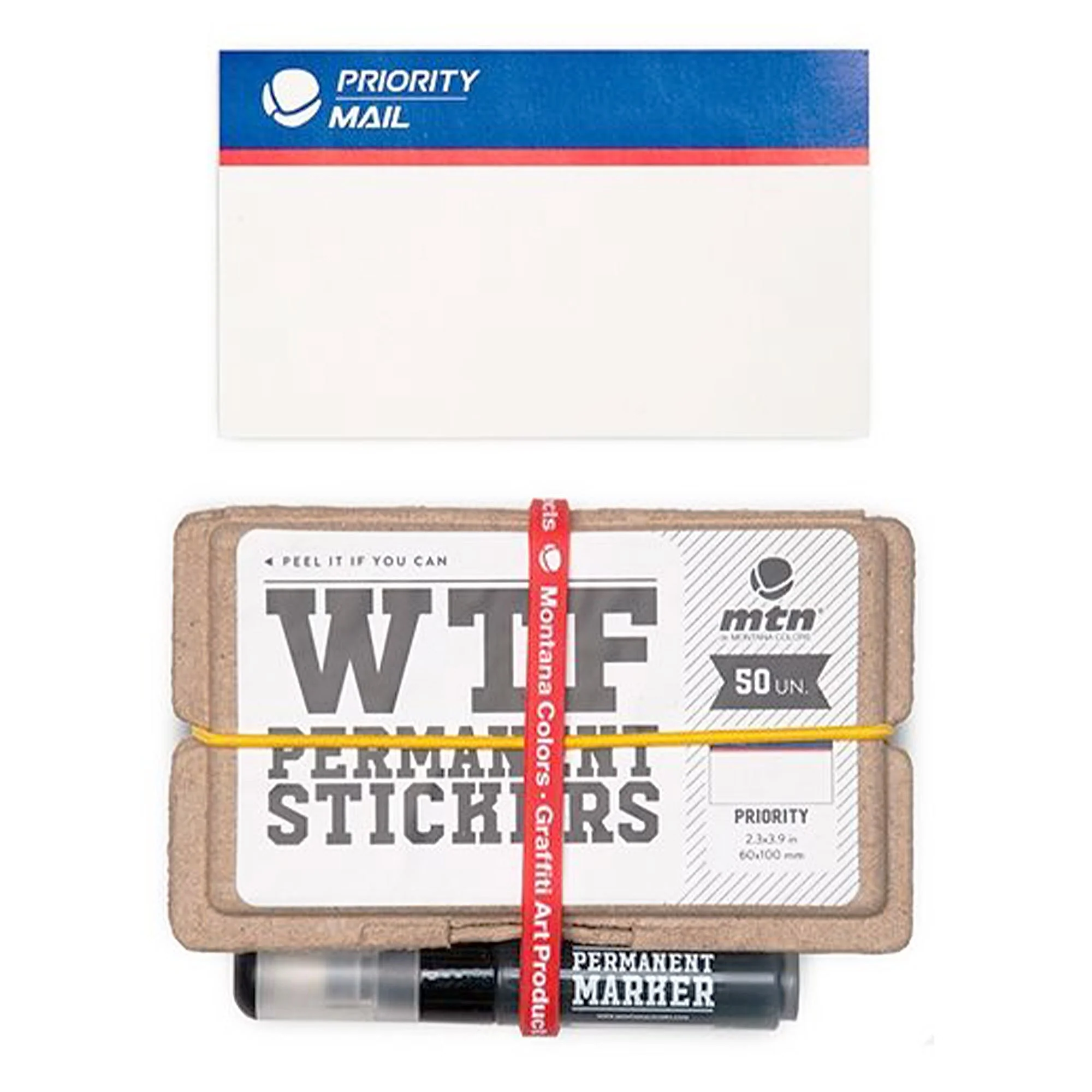 wtf permanent sticker set - priority - Image 2