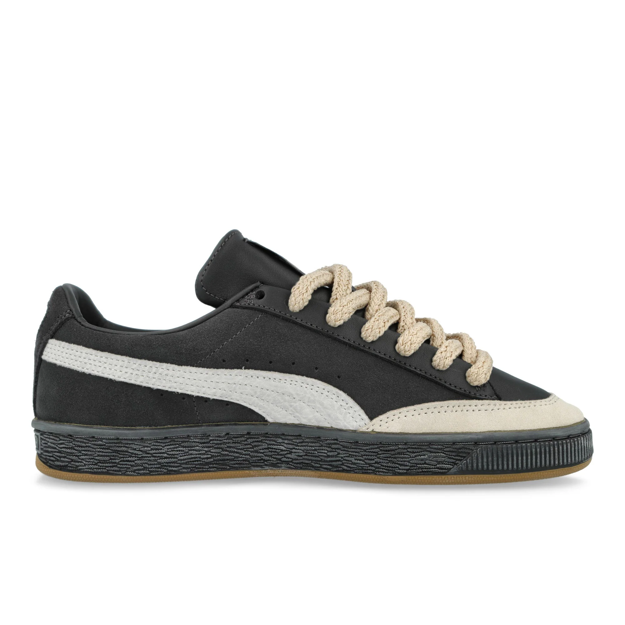 Suede Vintage Black - Image 2