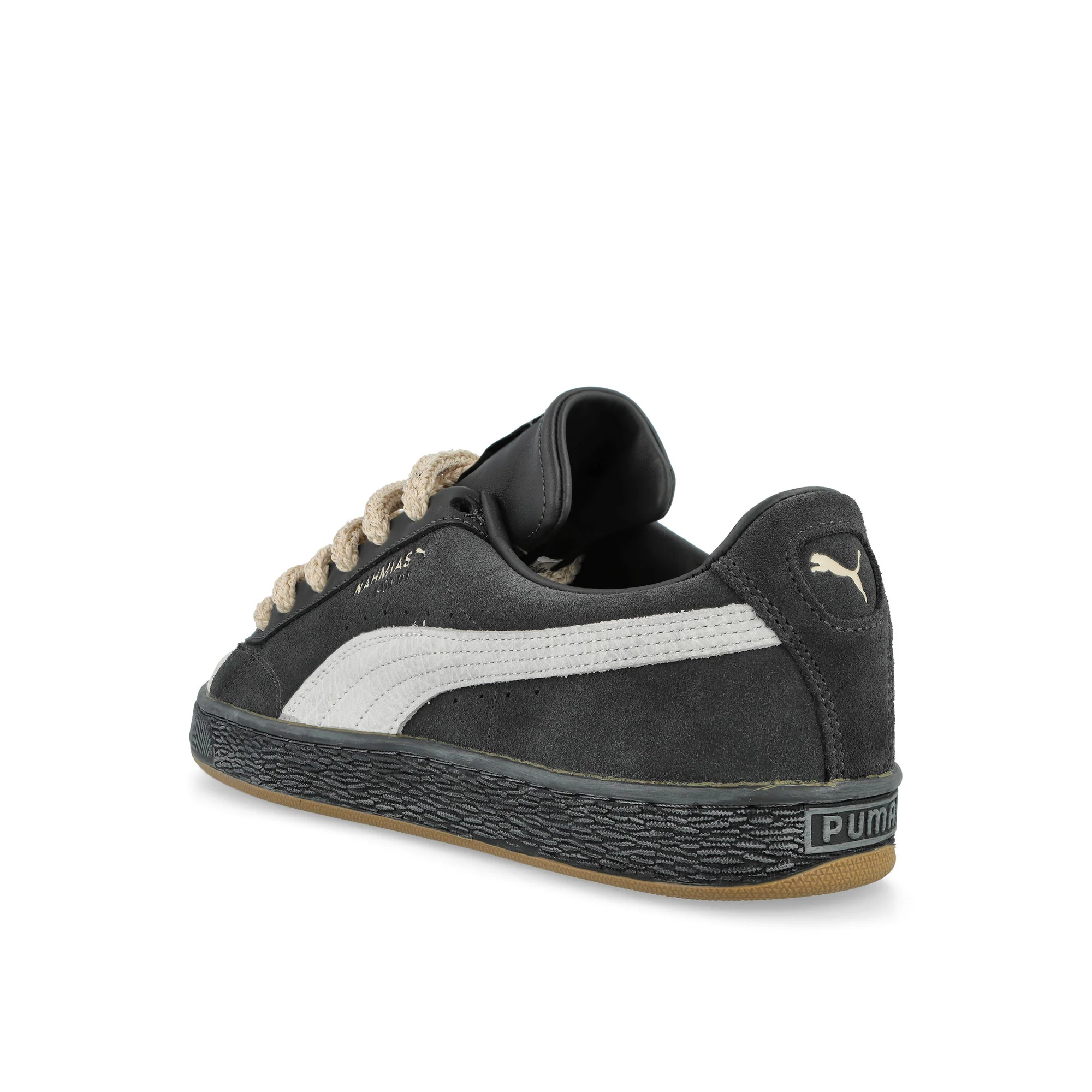 Suede Vintage Black - Image 3