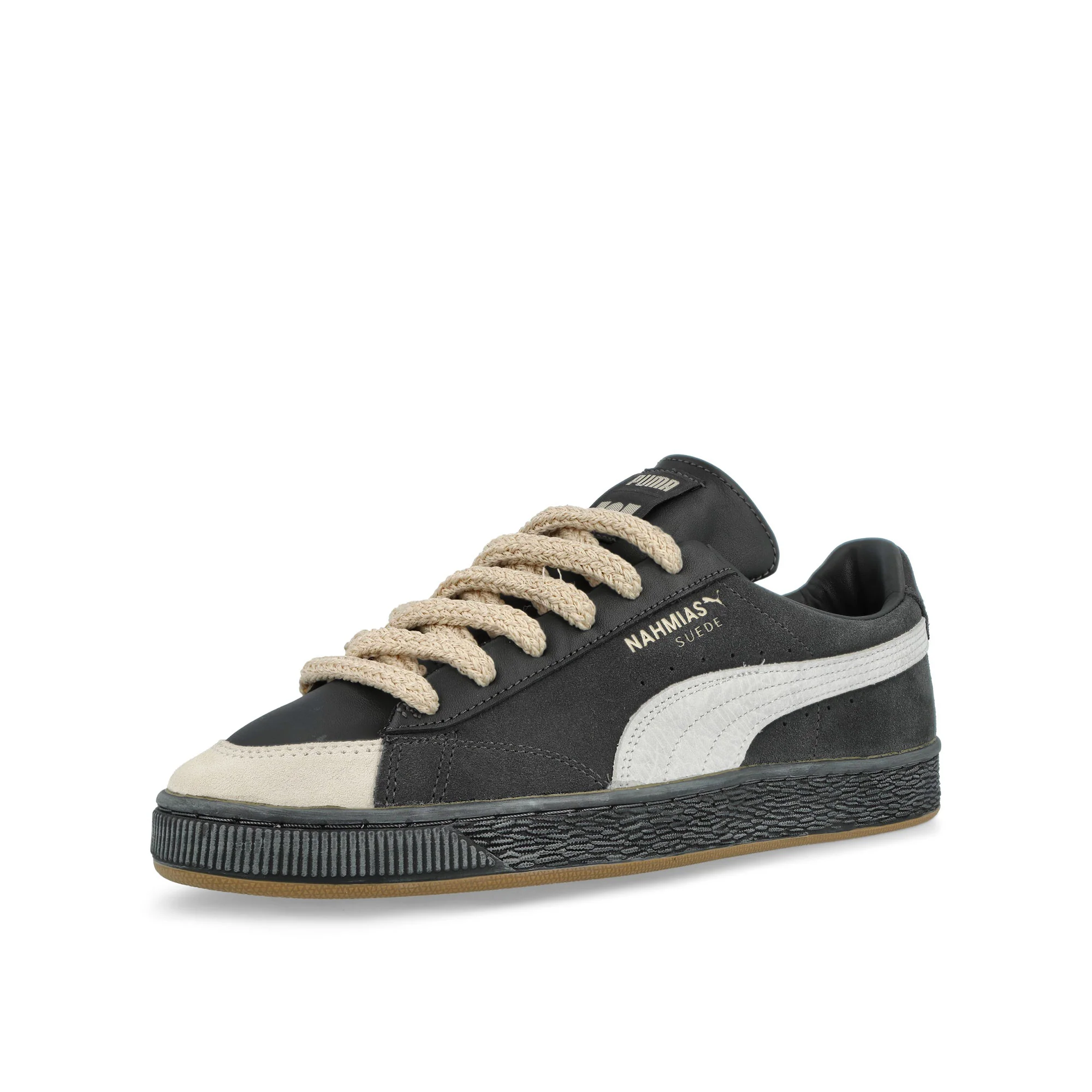 Suede Vintage Black - Image 4