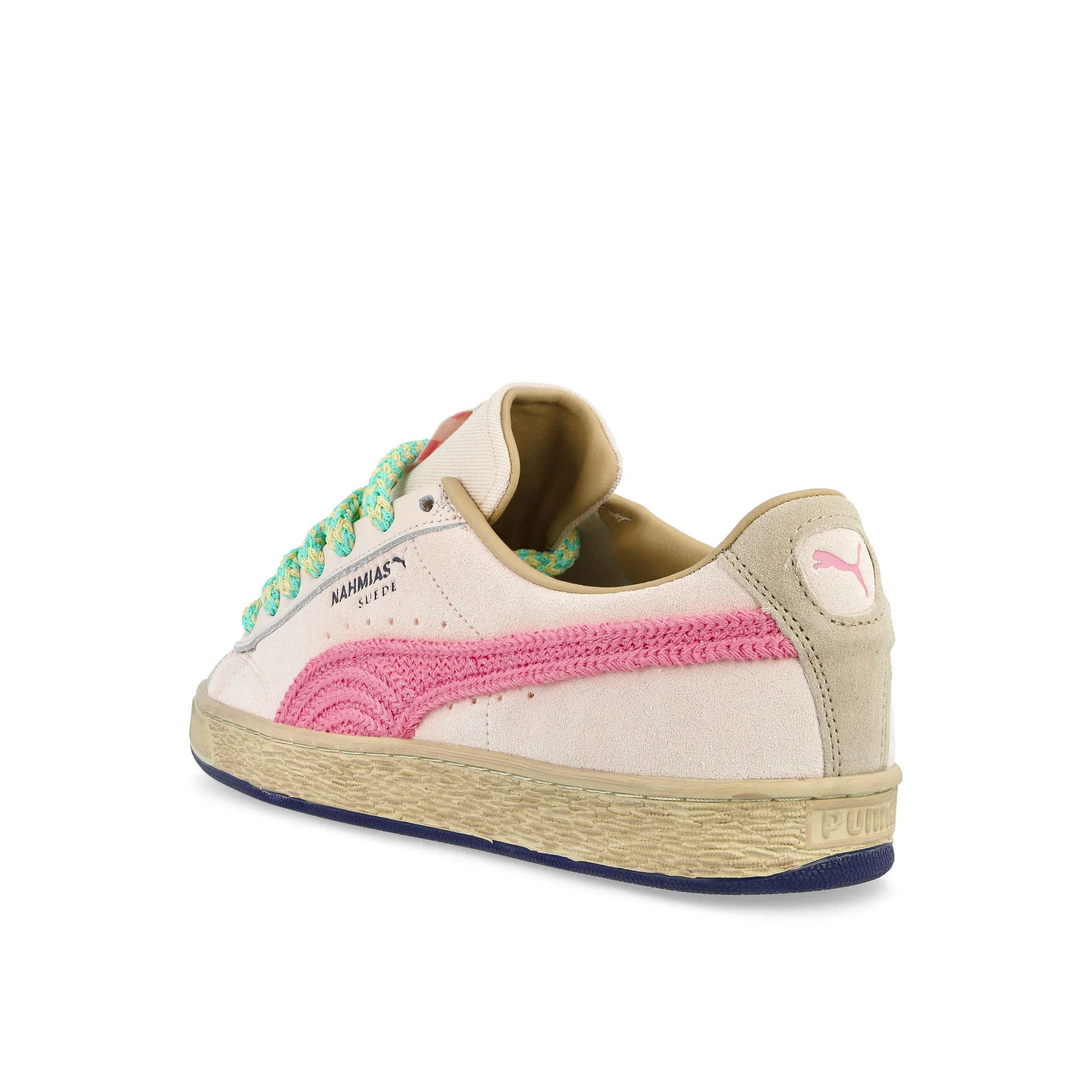 Suede Crochet - Image 3