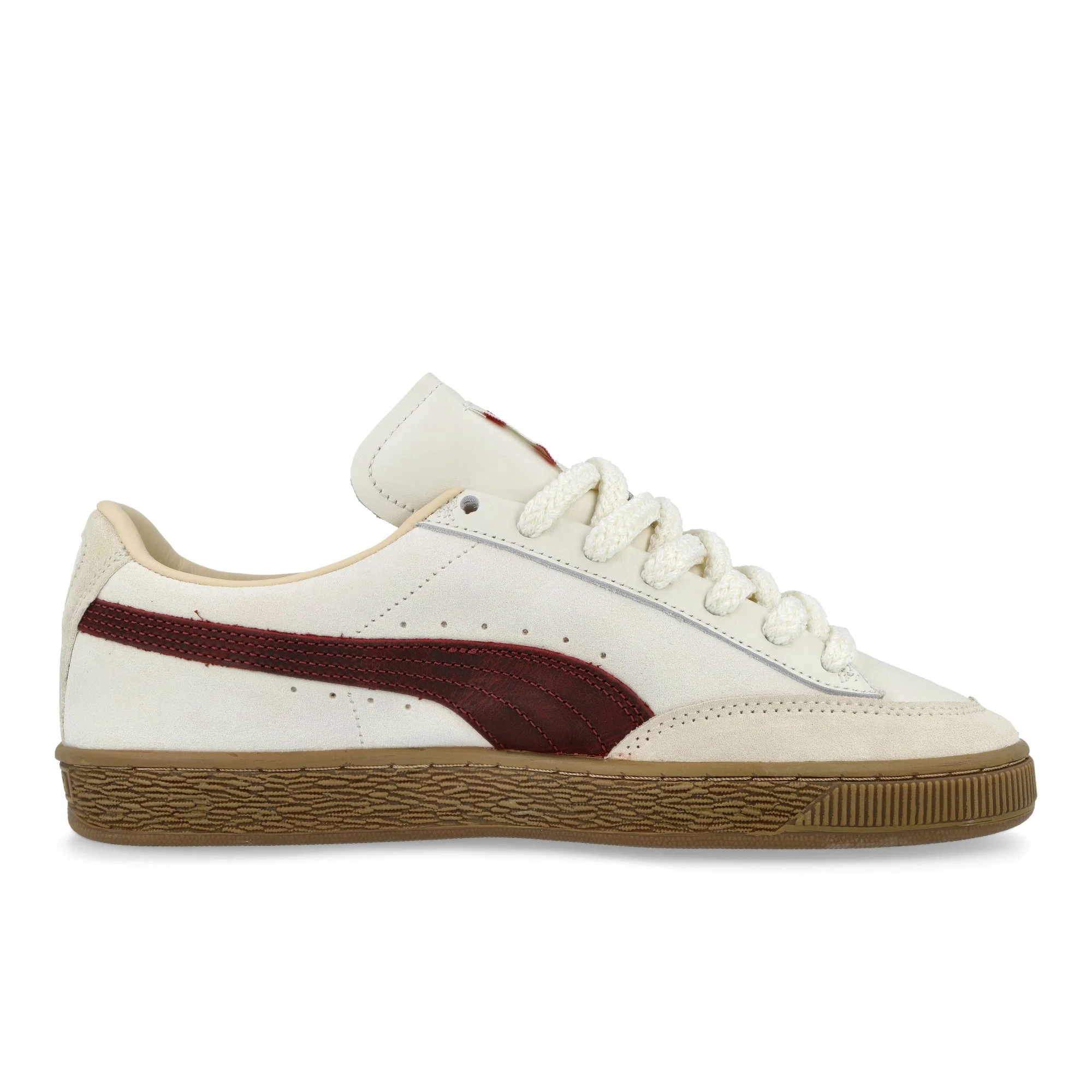 Suede Vintage Red - Image 2