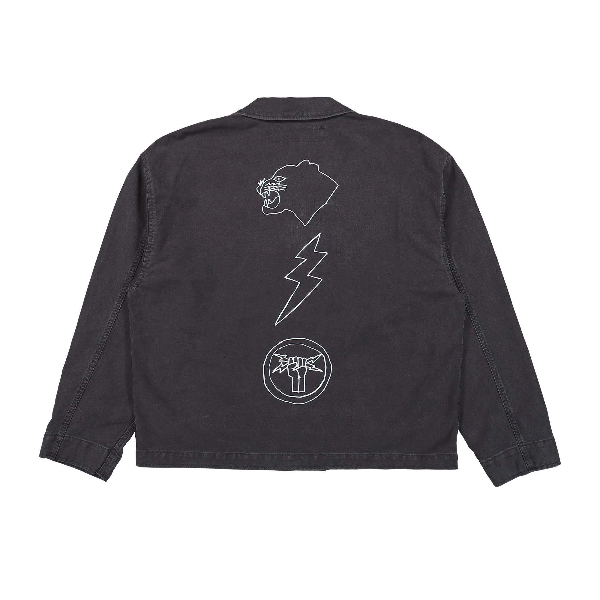 A-2 Utility Jacket - Image 3