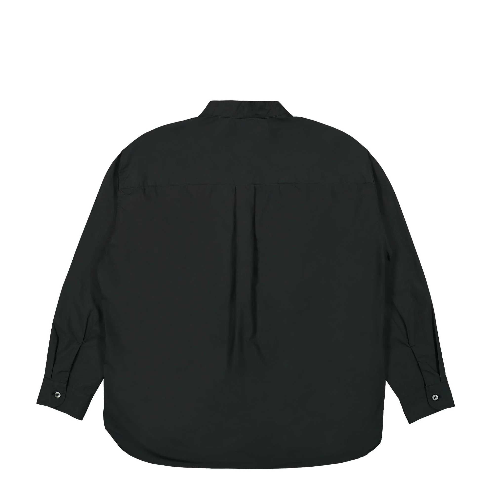 Bandcollar LS Shirt - Image 2