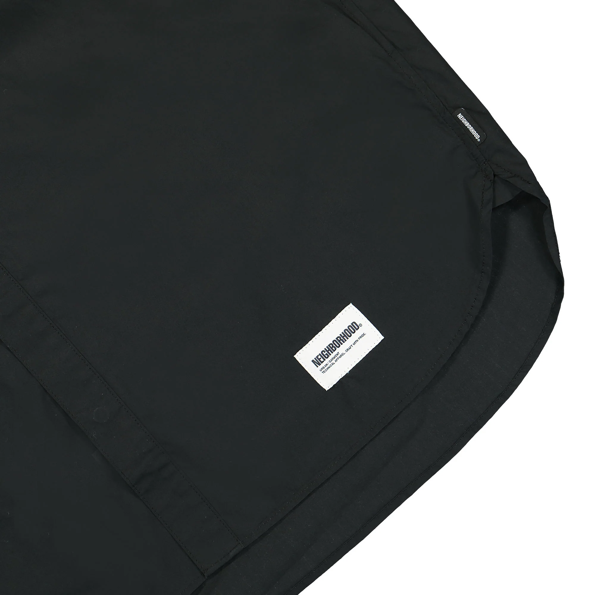 Bandcollar LS Shirt - Image 4