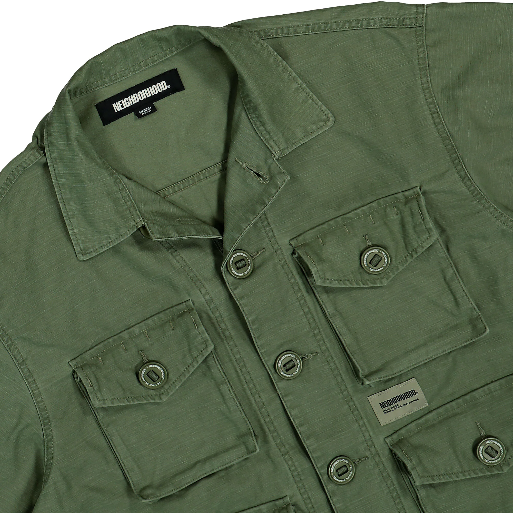 BDU Shirt LS - Image 3