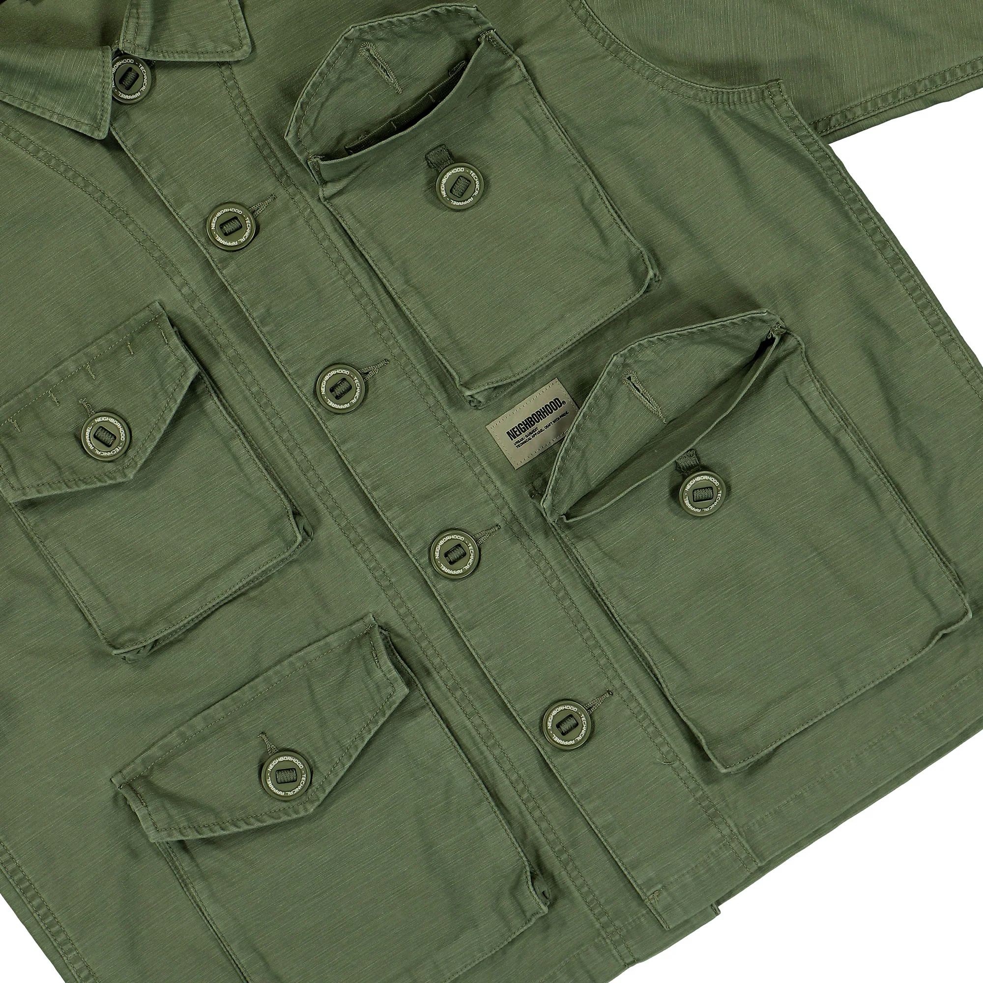 BDU Shirt LS - Image 4
