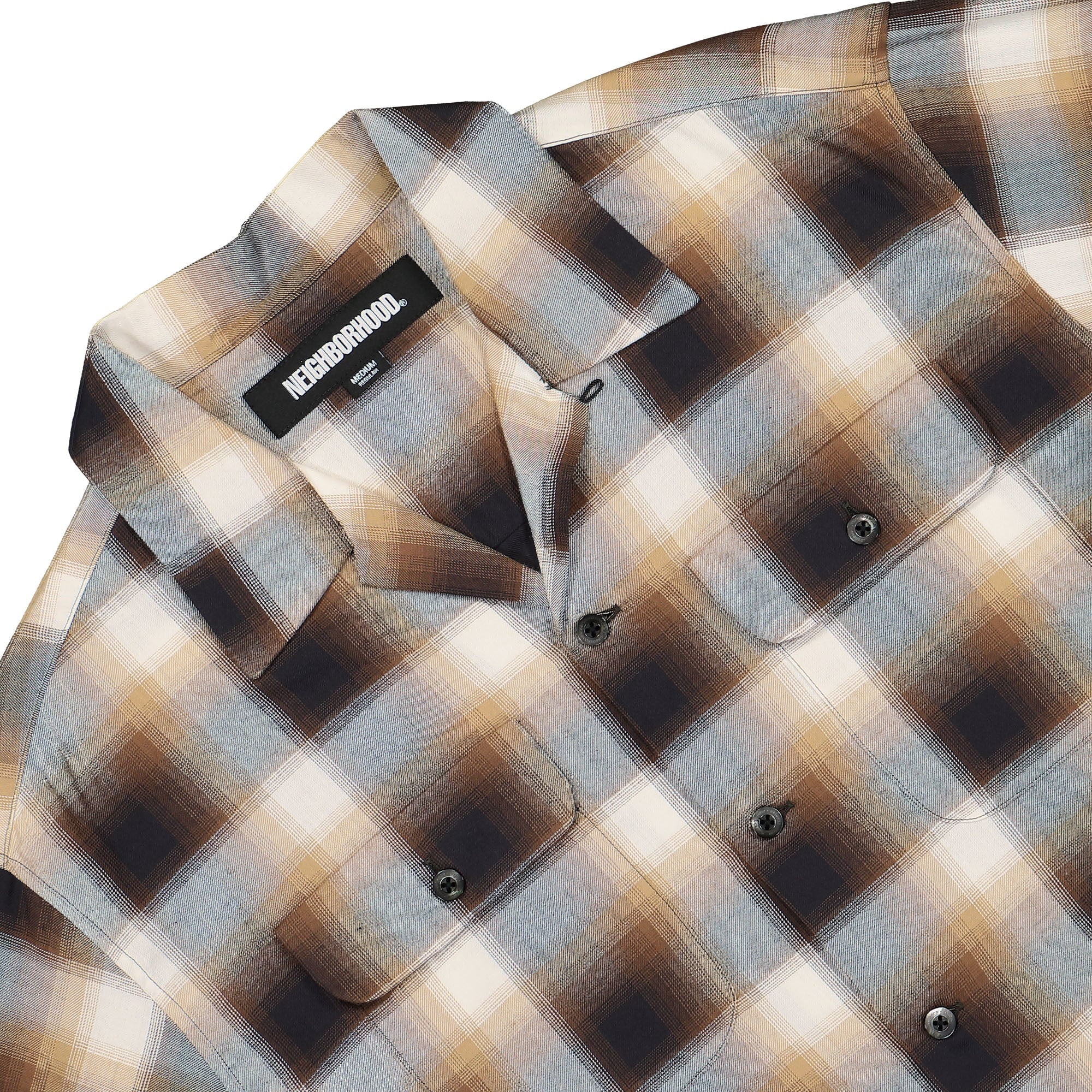 Blockombre Shirt LS - Image 3