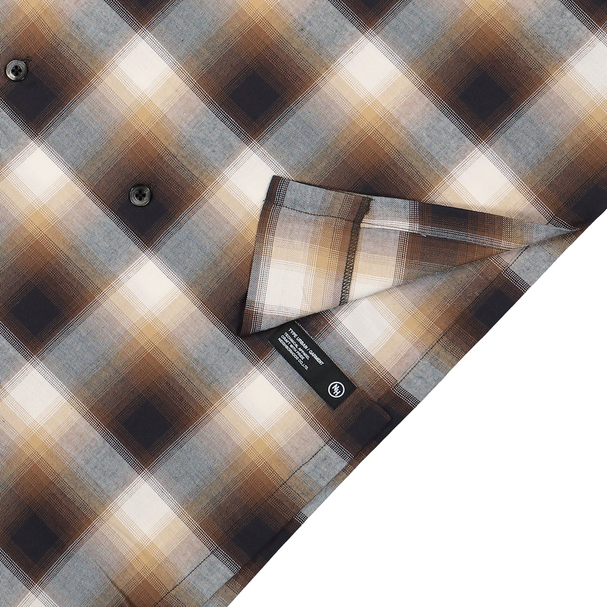 Blockombre Shirt LS - Image 4