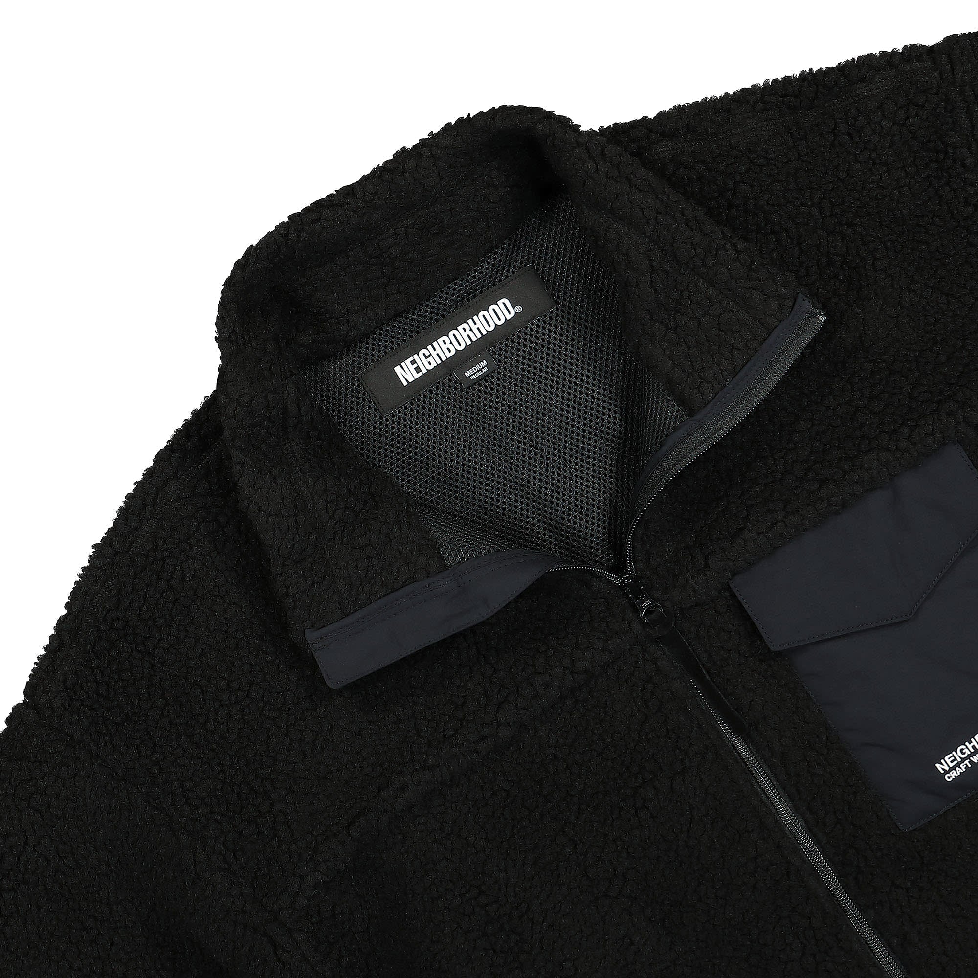 Boa Fleece Jacket - Image 3