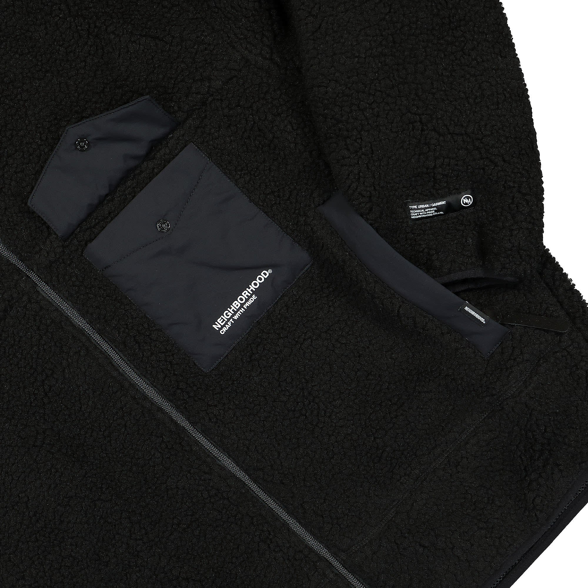 Boa Fleece Jacket - Image 4