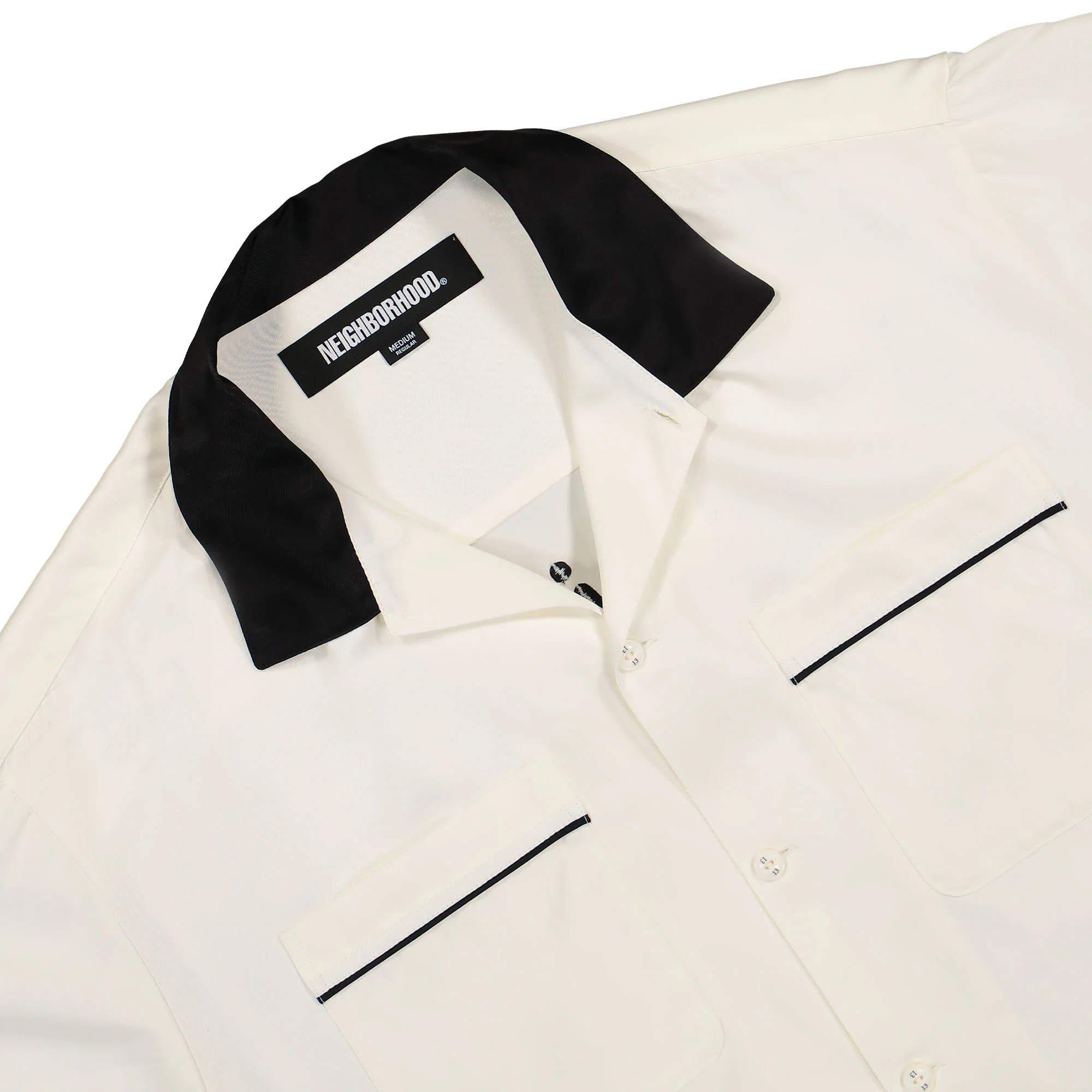 Bowling Short Sleeve Shirt - Image 2