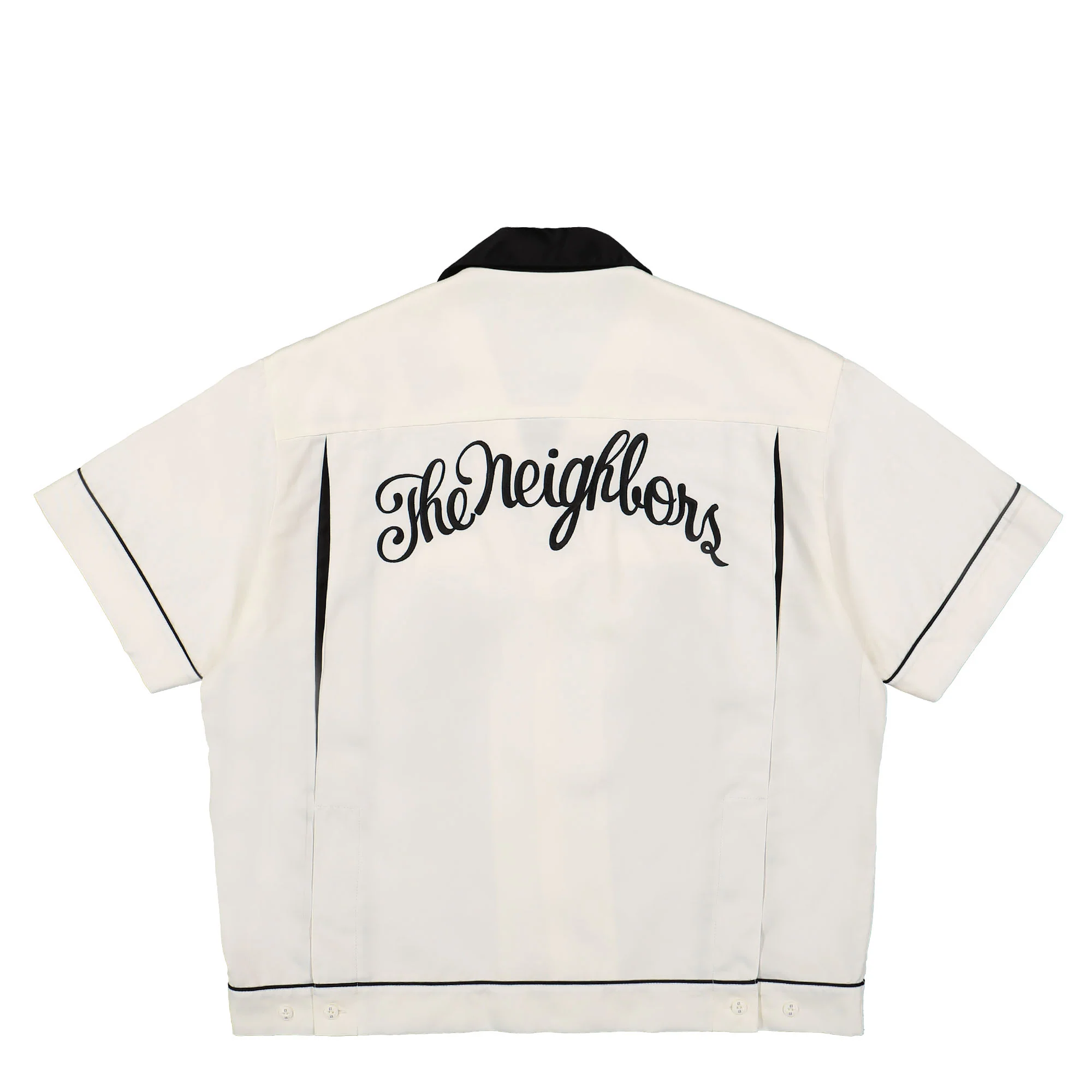 Bowling Short Sleeve Shirt - Image 3