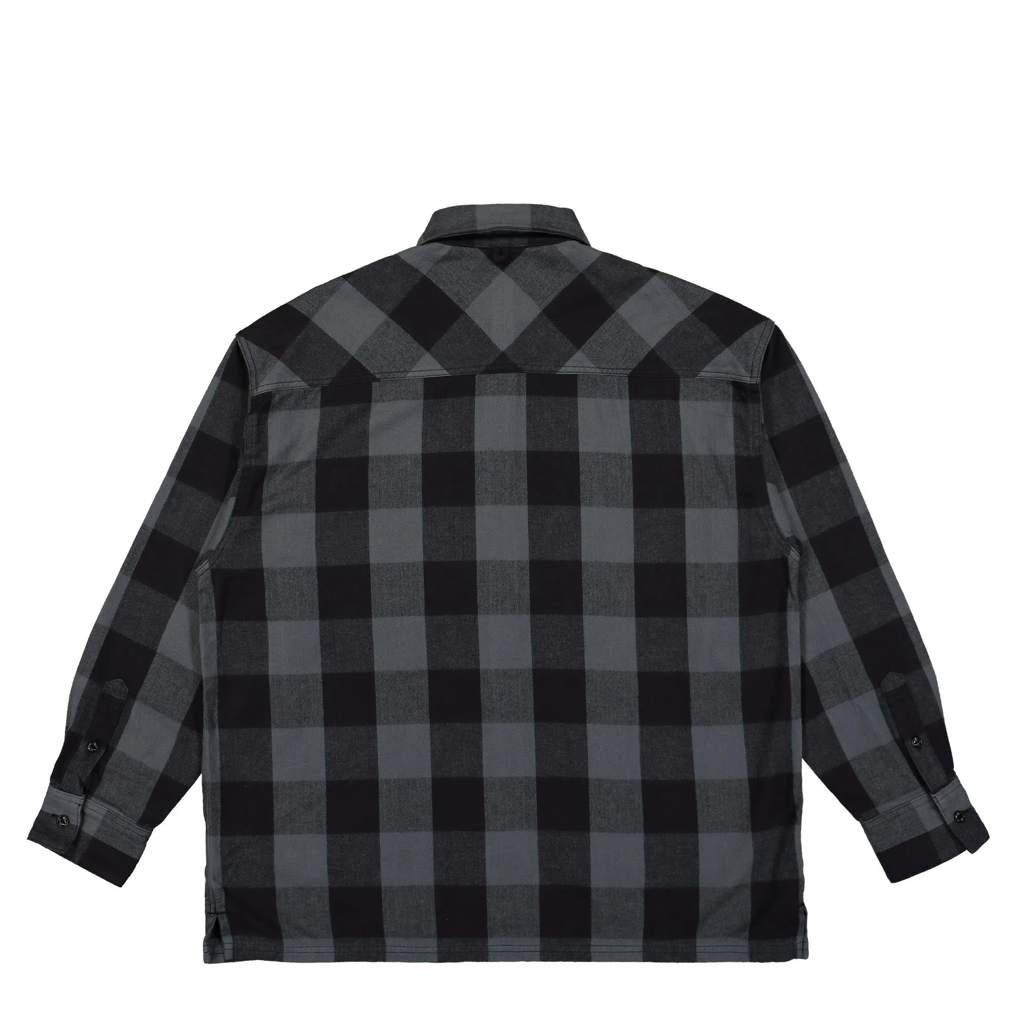 Buffalo Check Shirt LS - Image 2