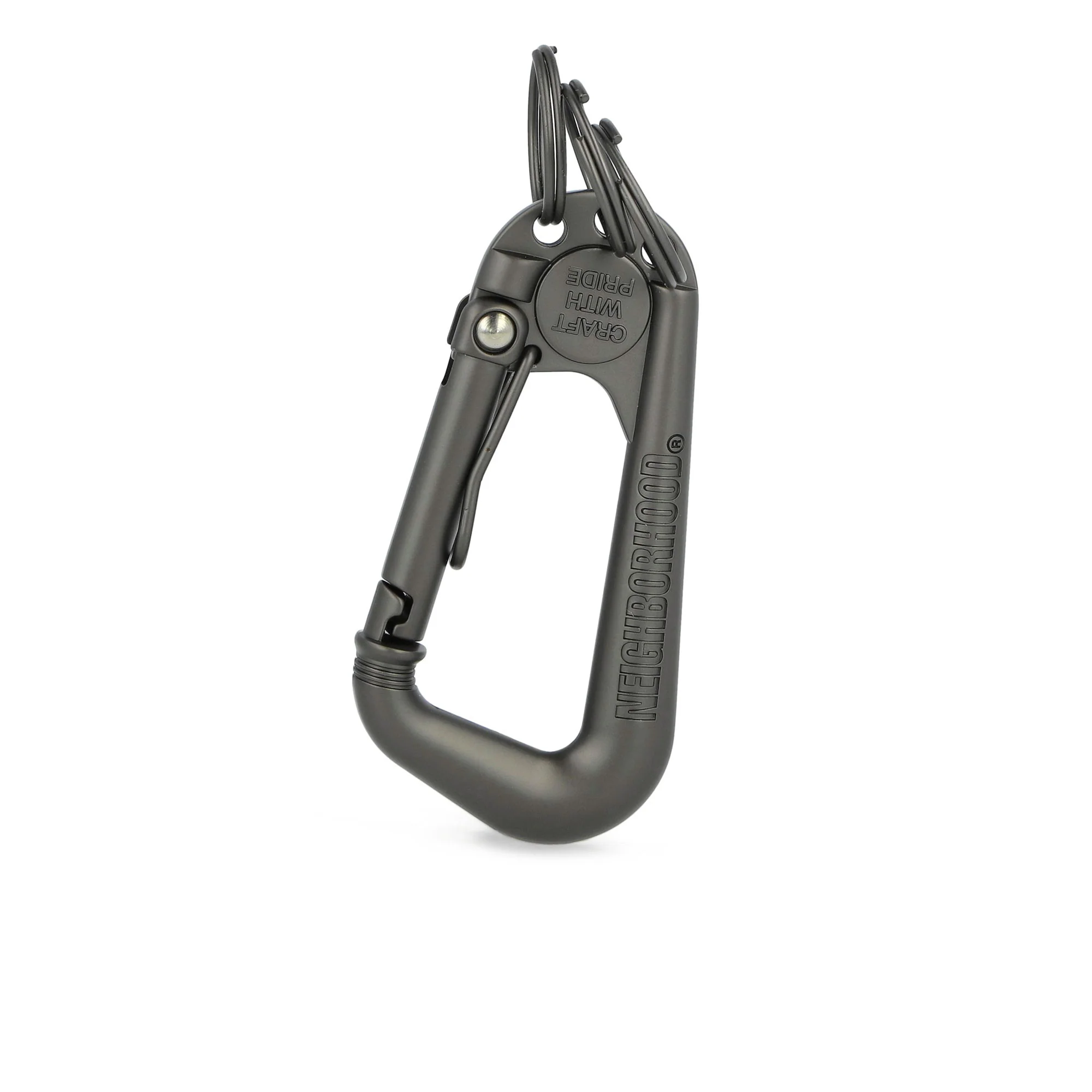 Carabiner Keyholder