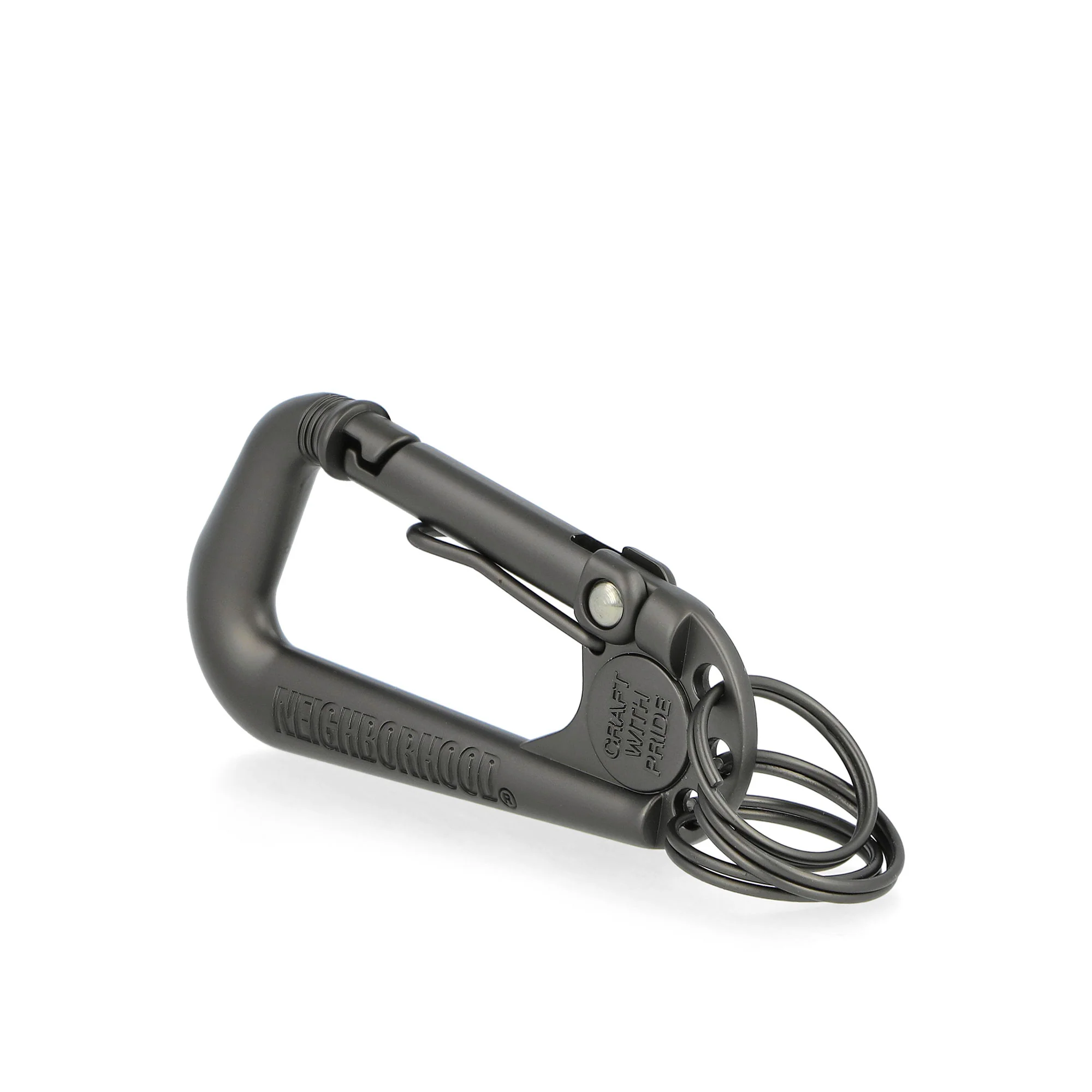 Carabiner Keyholder - Image 3