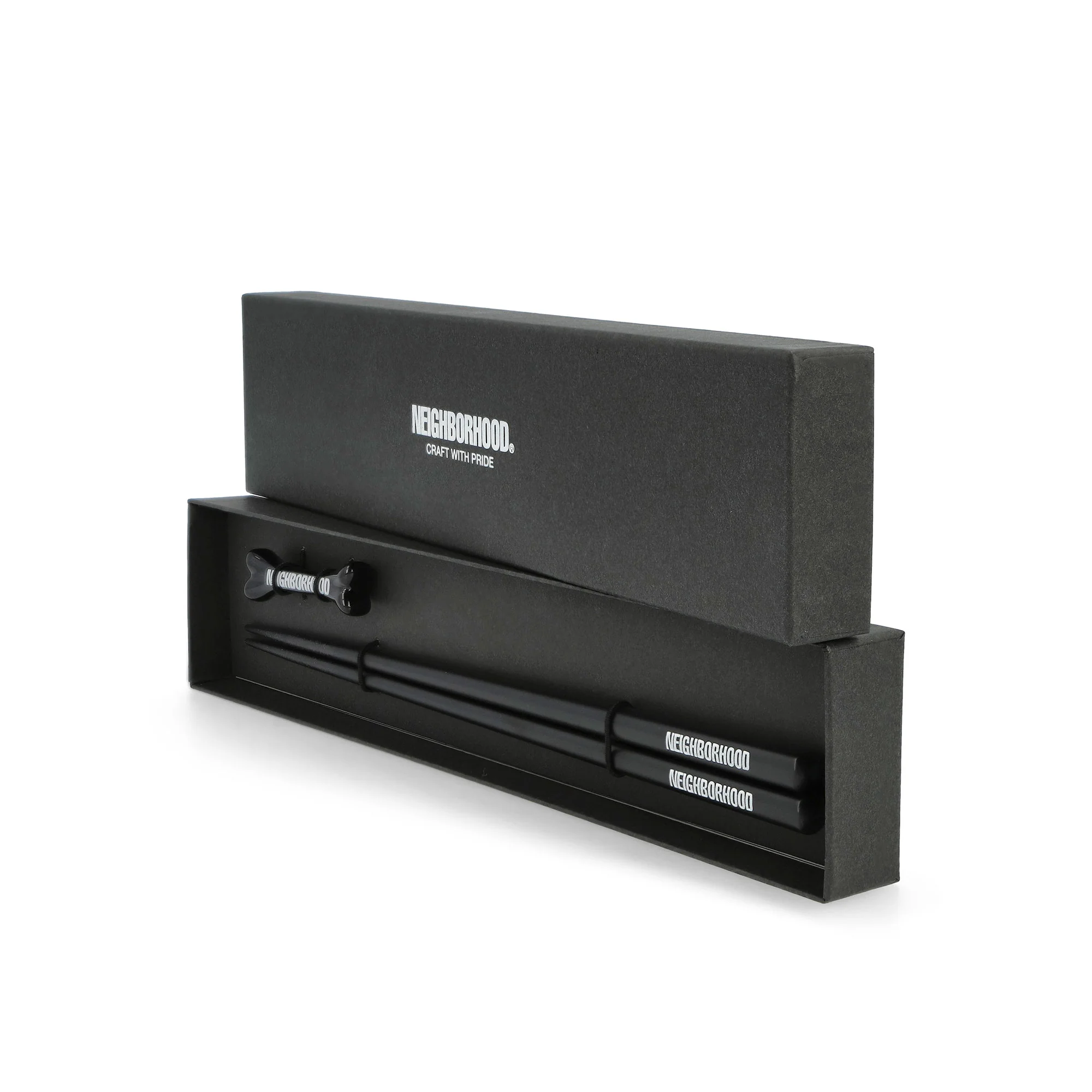 Chopsticks & Chopsticks Rest Set - Image 2