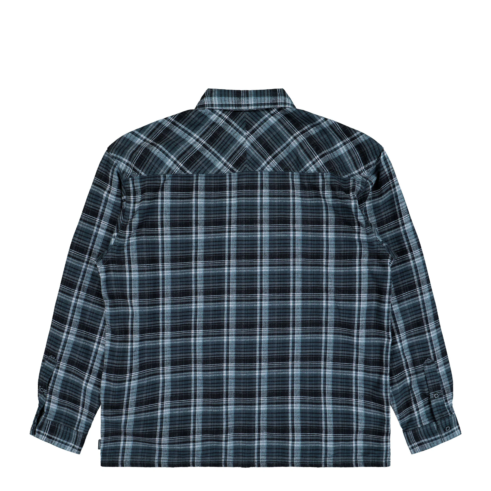 Clan Tartan Check Shirt LS - Image 2