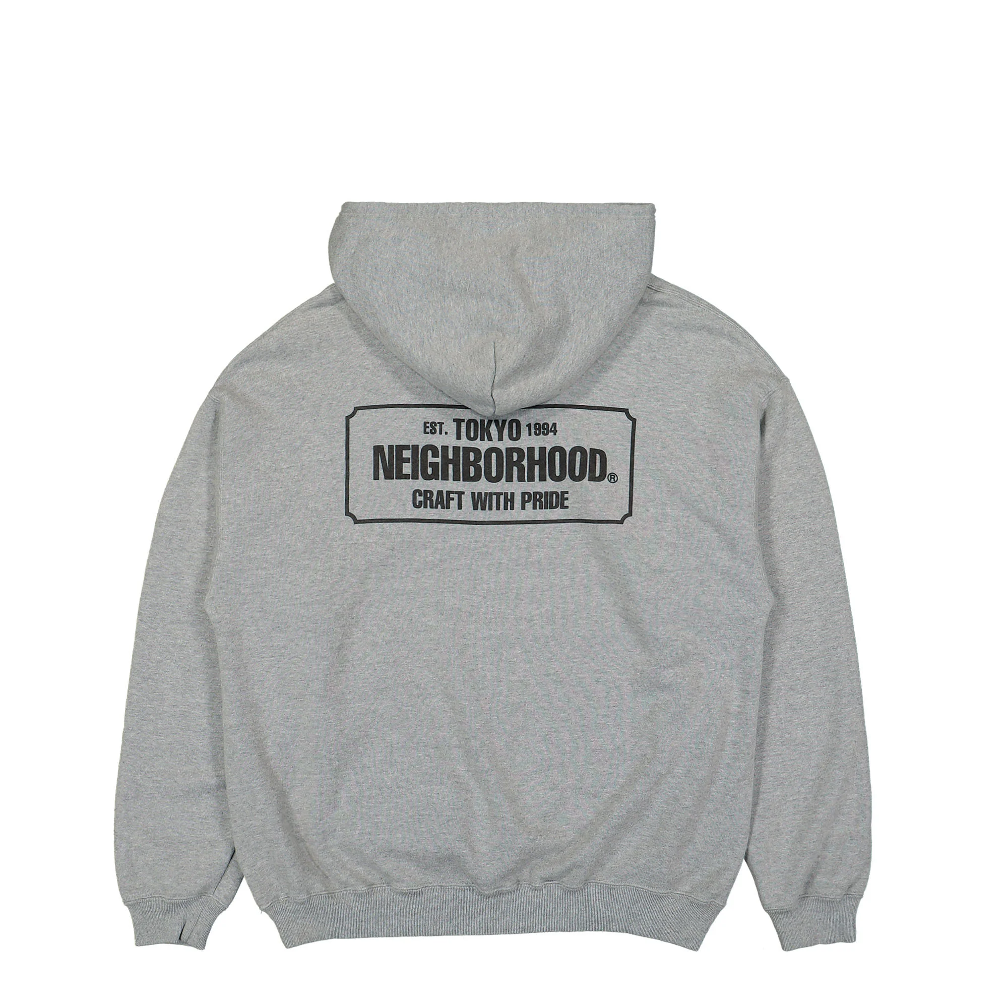 Classic Hooded Sweatshirt - Image 2