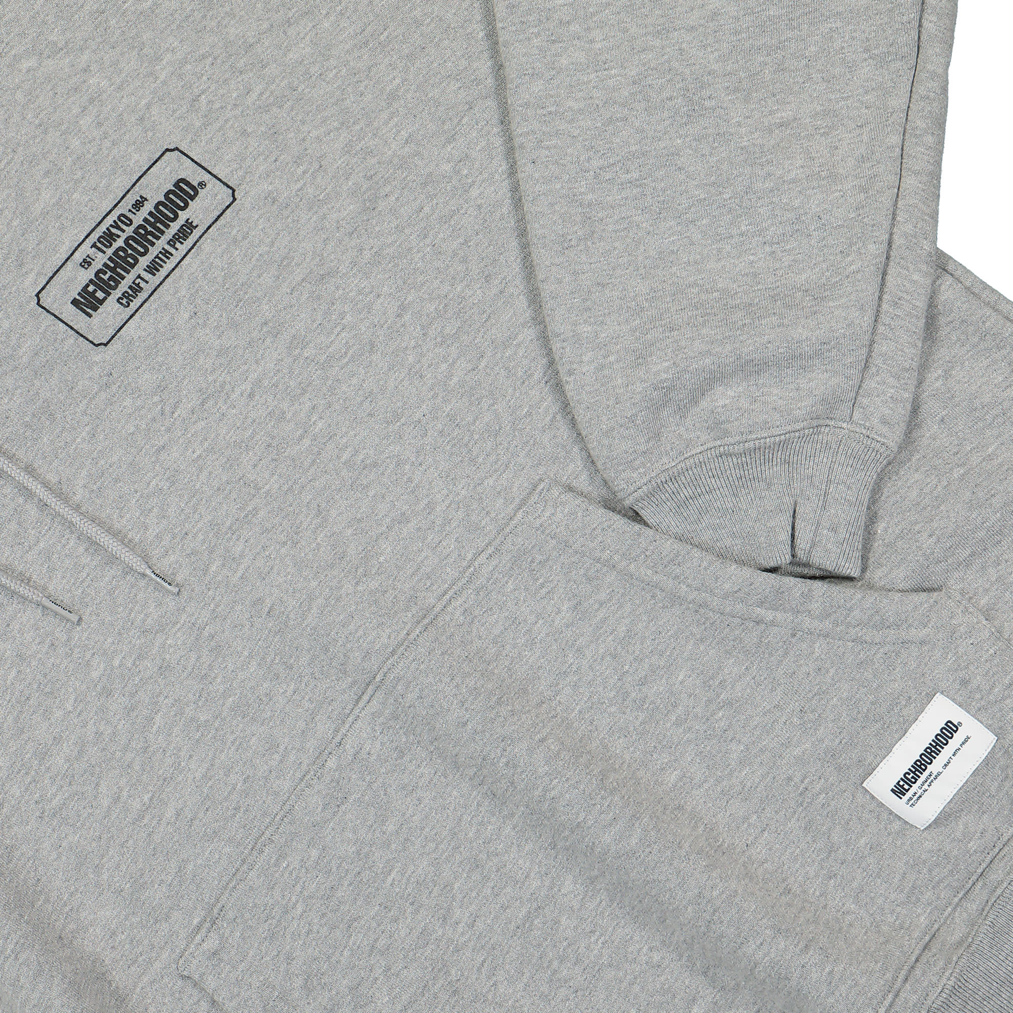 Classic Hooded Sweatshirt - Image 4