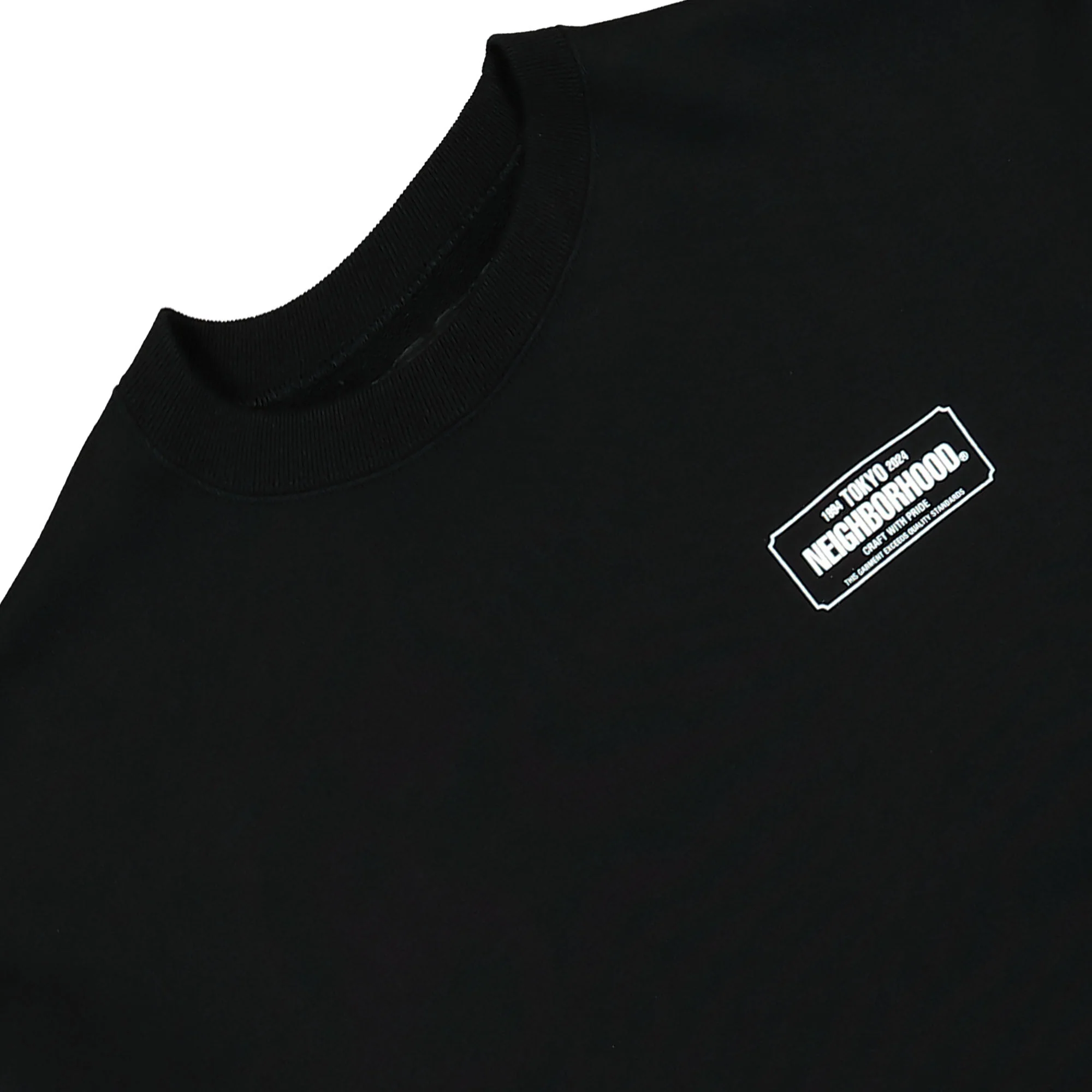 Classic Sweat Shirt LS - Image 2