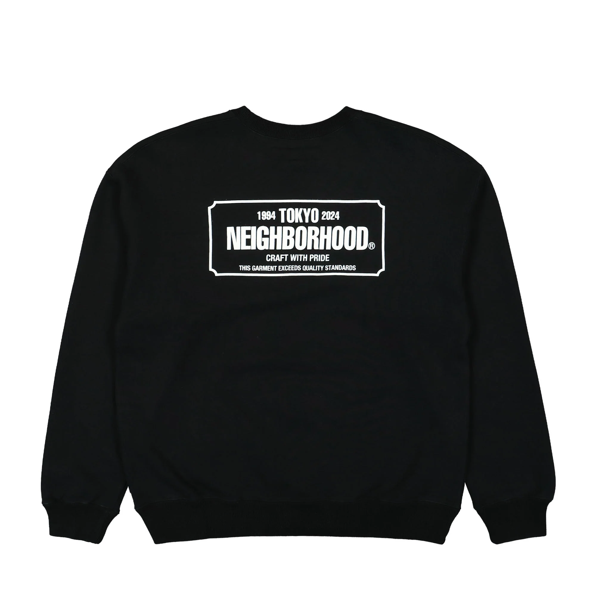 Classic Sweat Shirt LS - Image 3