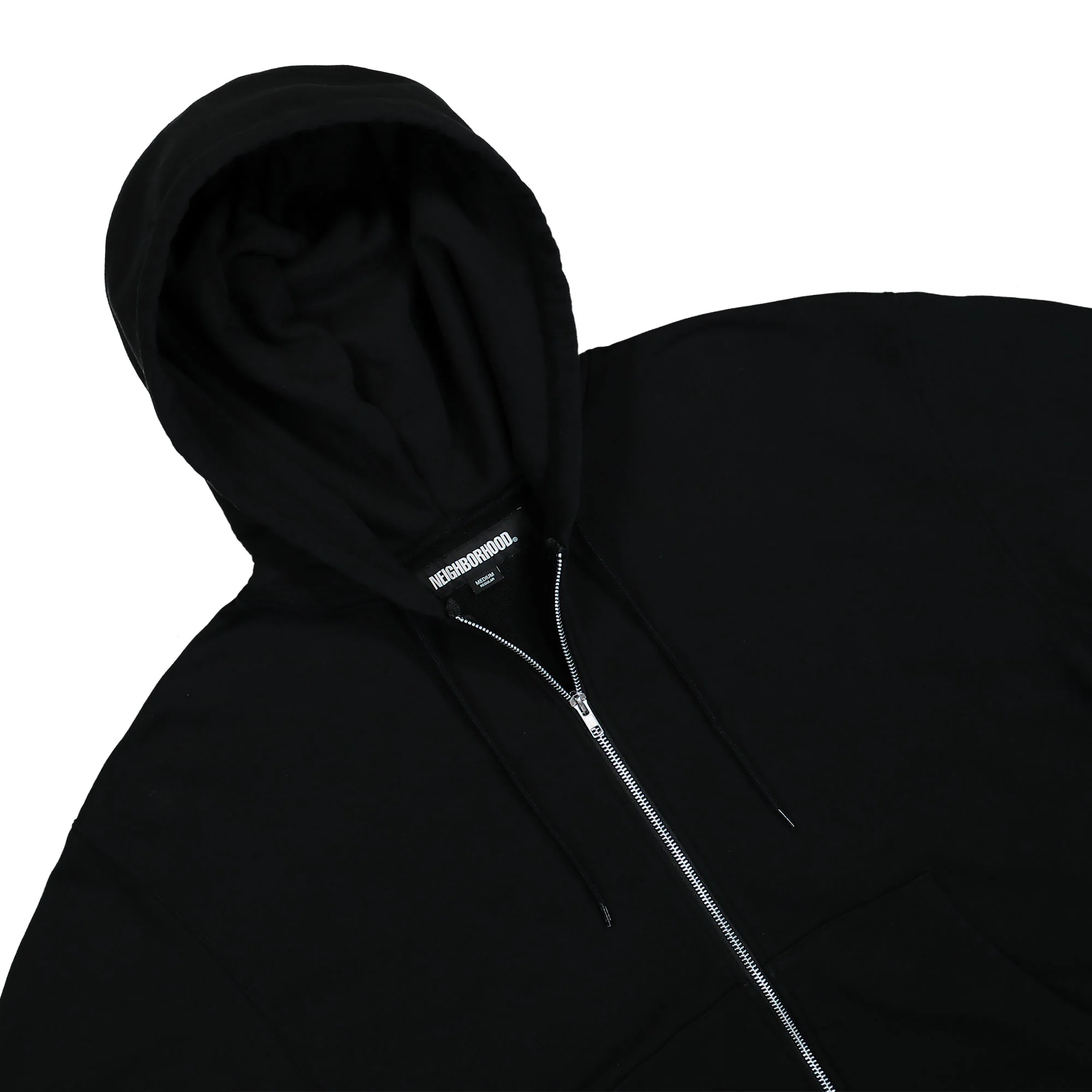 Classic Sweat Zip Hoodie LS - Image 3