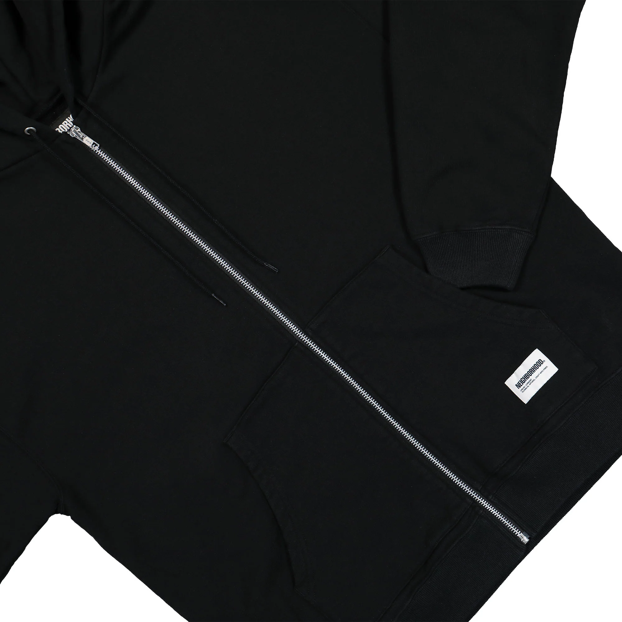 Classic Sweat Zip Hoodie LS - Image 4
