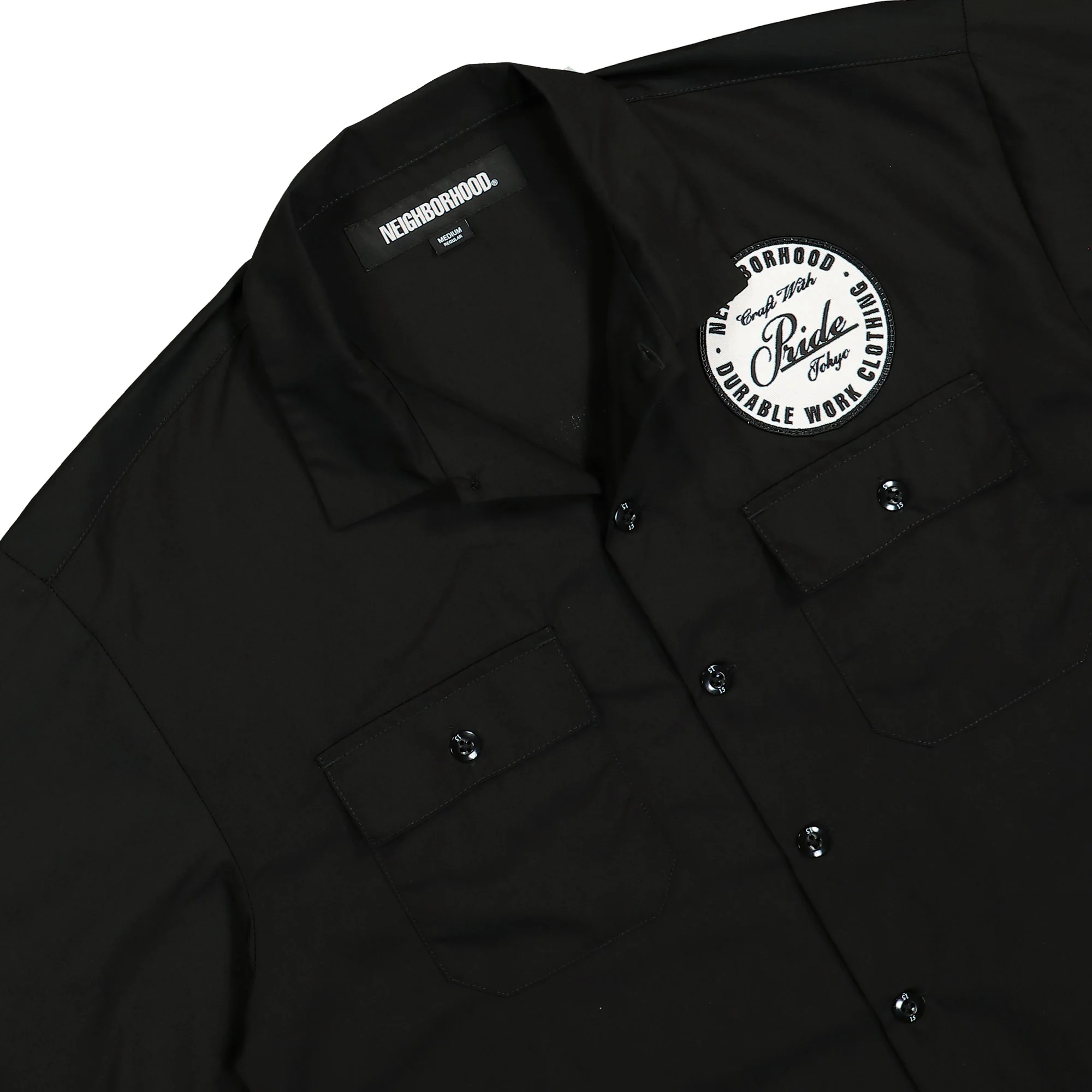 Classic Work Shirt LS - Image 2