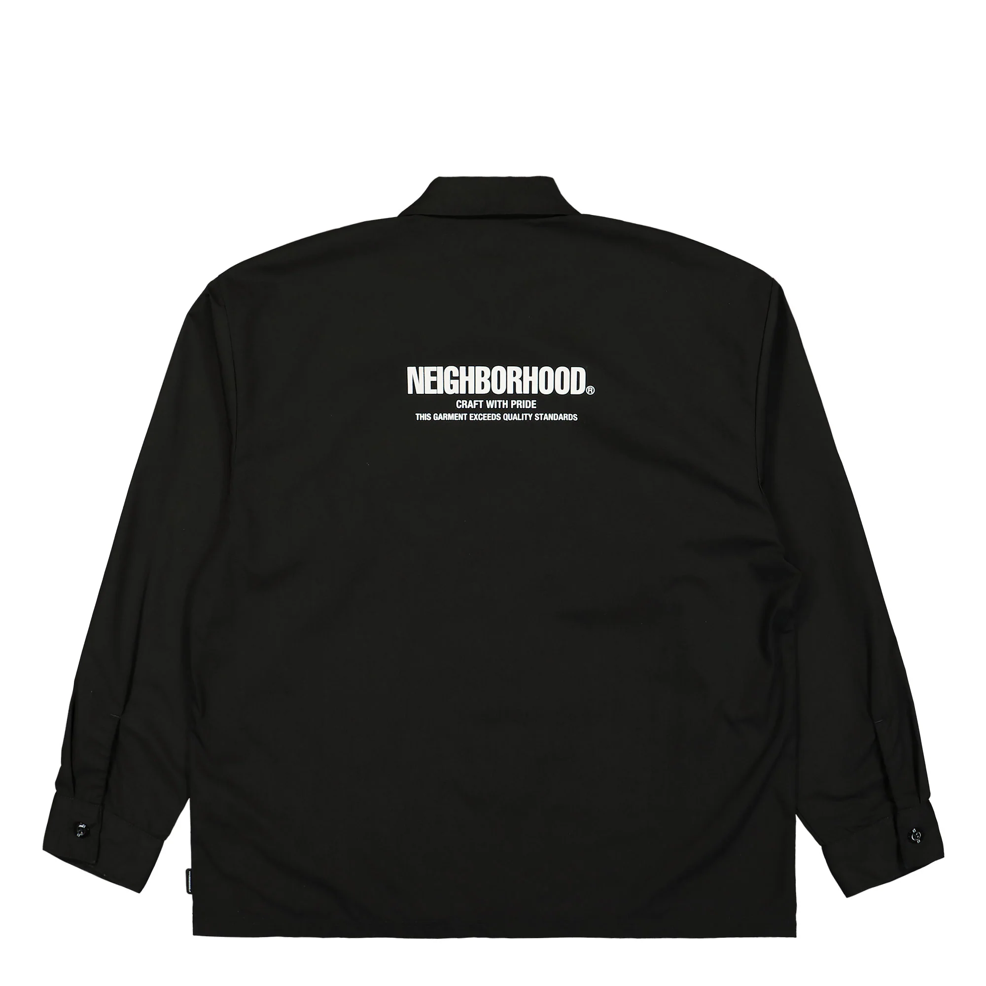 Classic Work Shirt LS - Image 3