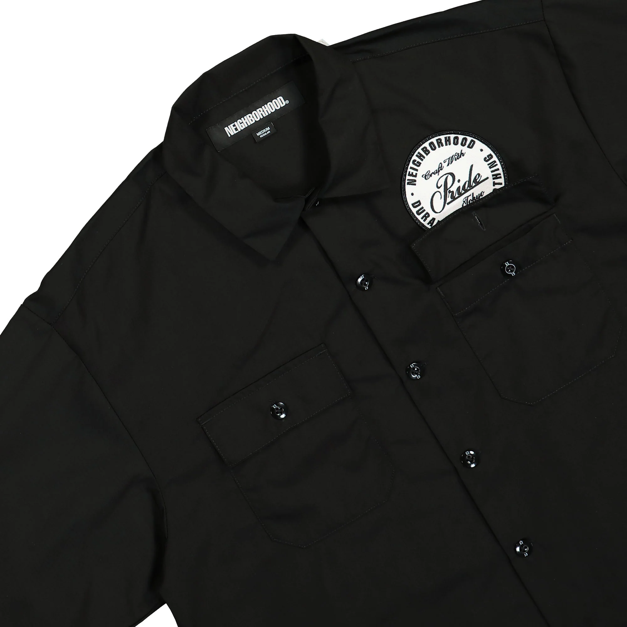 Classic Work Shirt LS - Image 4