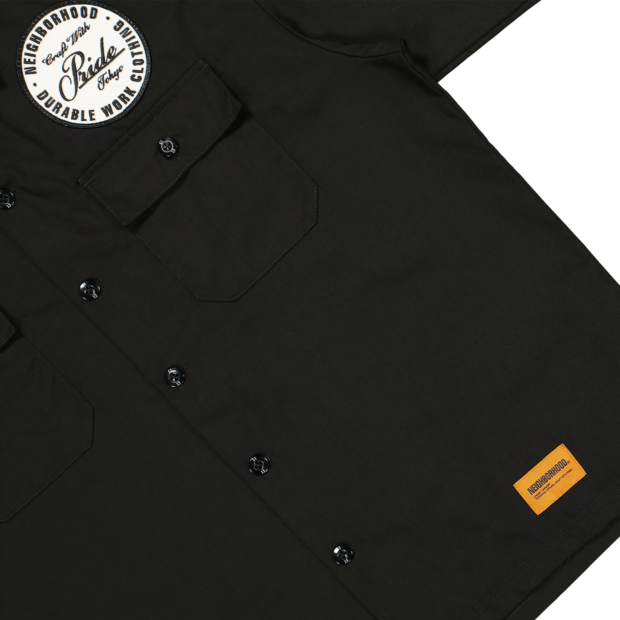 Classic Work Shirt LS - Image 5