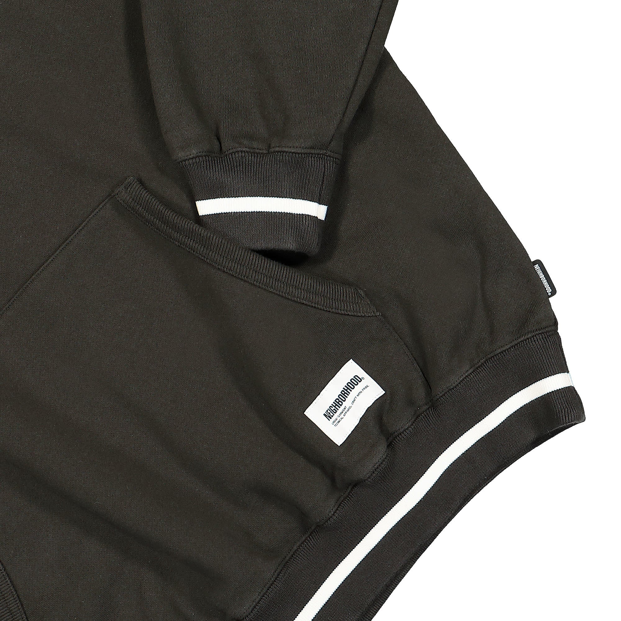 College LS Sweatparka - Image 4