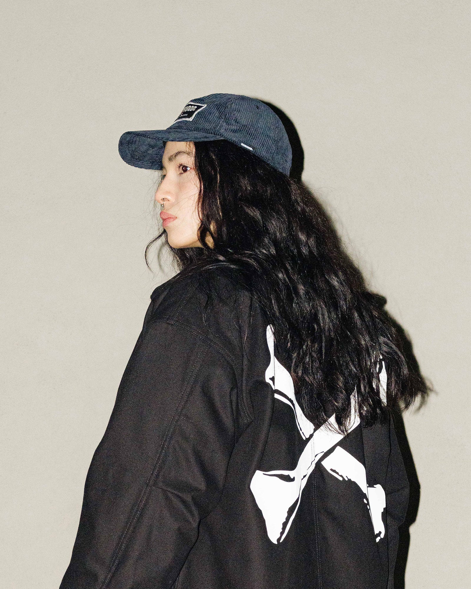 Corduroy Dad Cap - Image 3