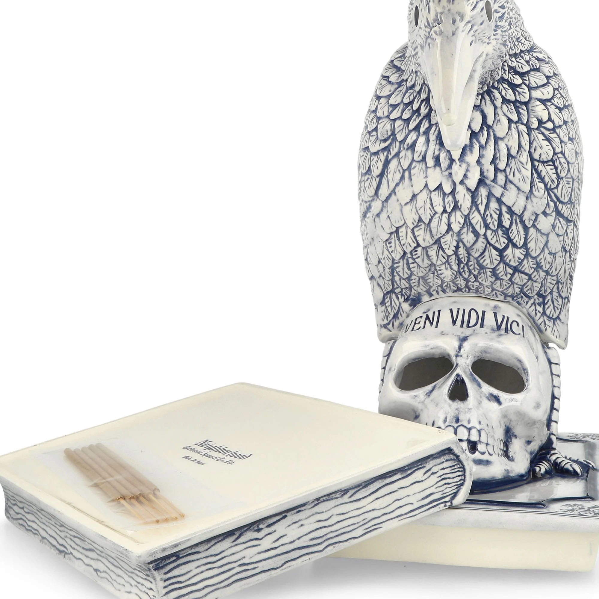 Crow Incense Chamber - Image 3