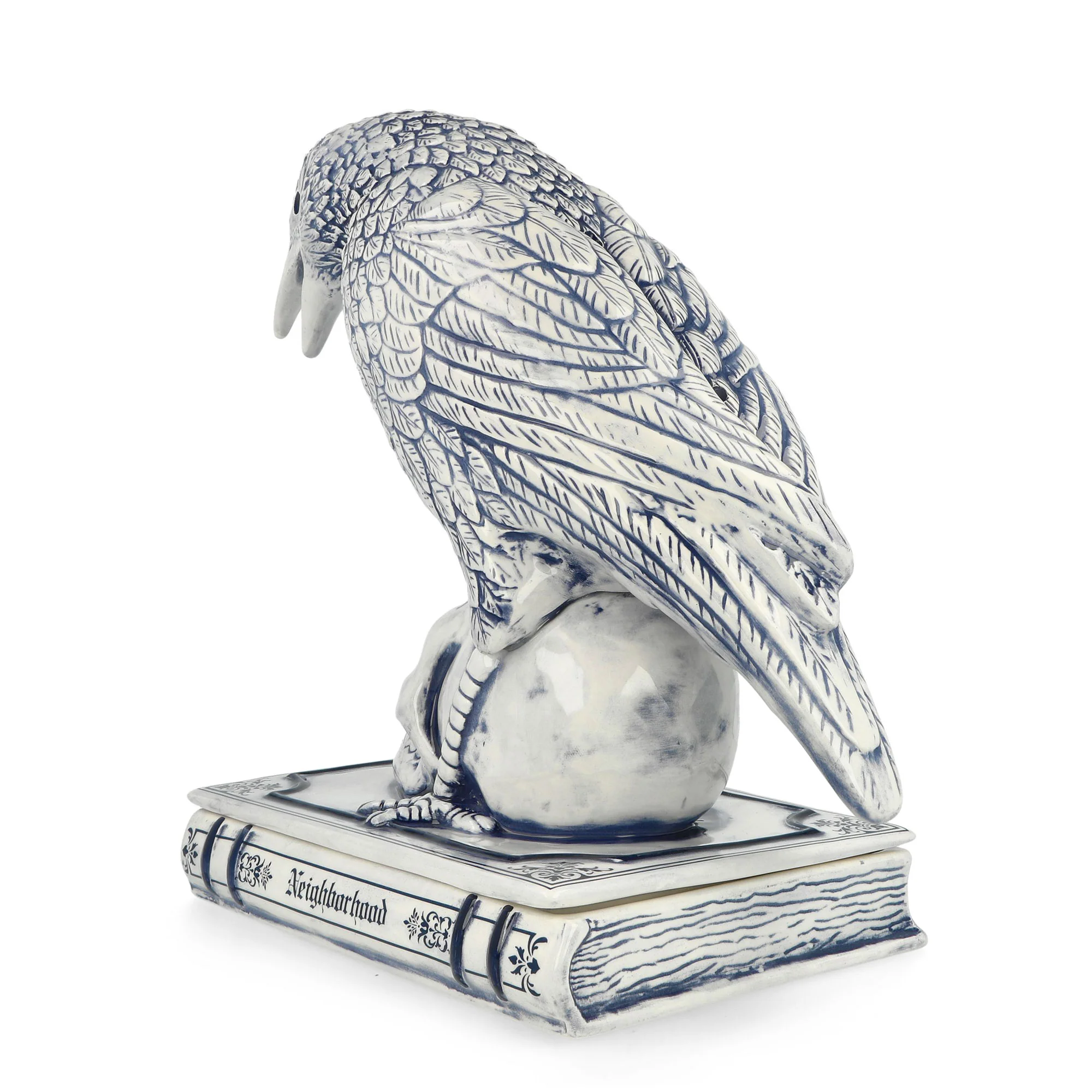 Crow Incense Chamber - Image 4