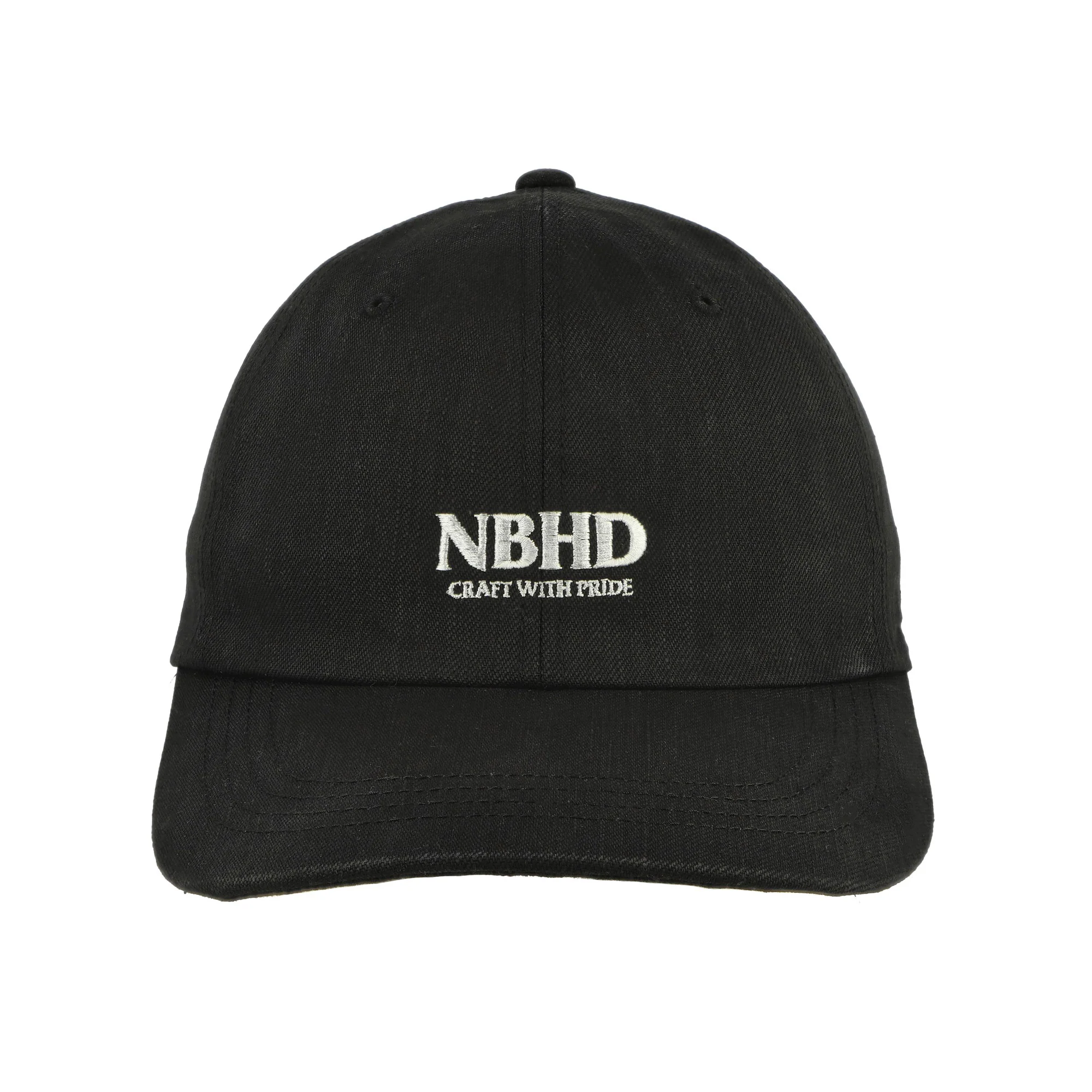 Denim Dad Cap - Image 4